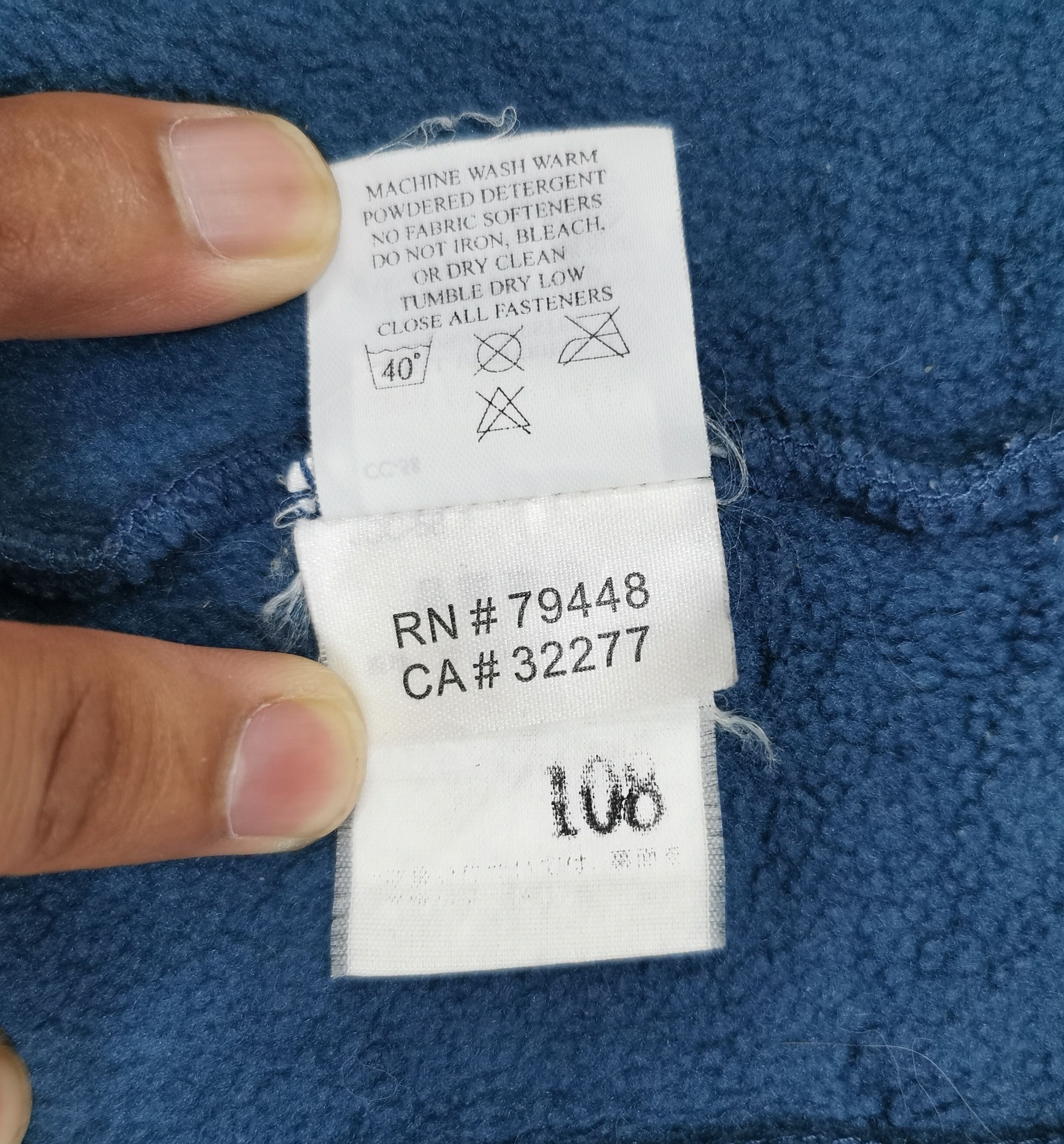 Marmot Marmot Fleece Jacket Size US M / EU 48-50 / 2 - 15 Thumbnail