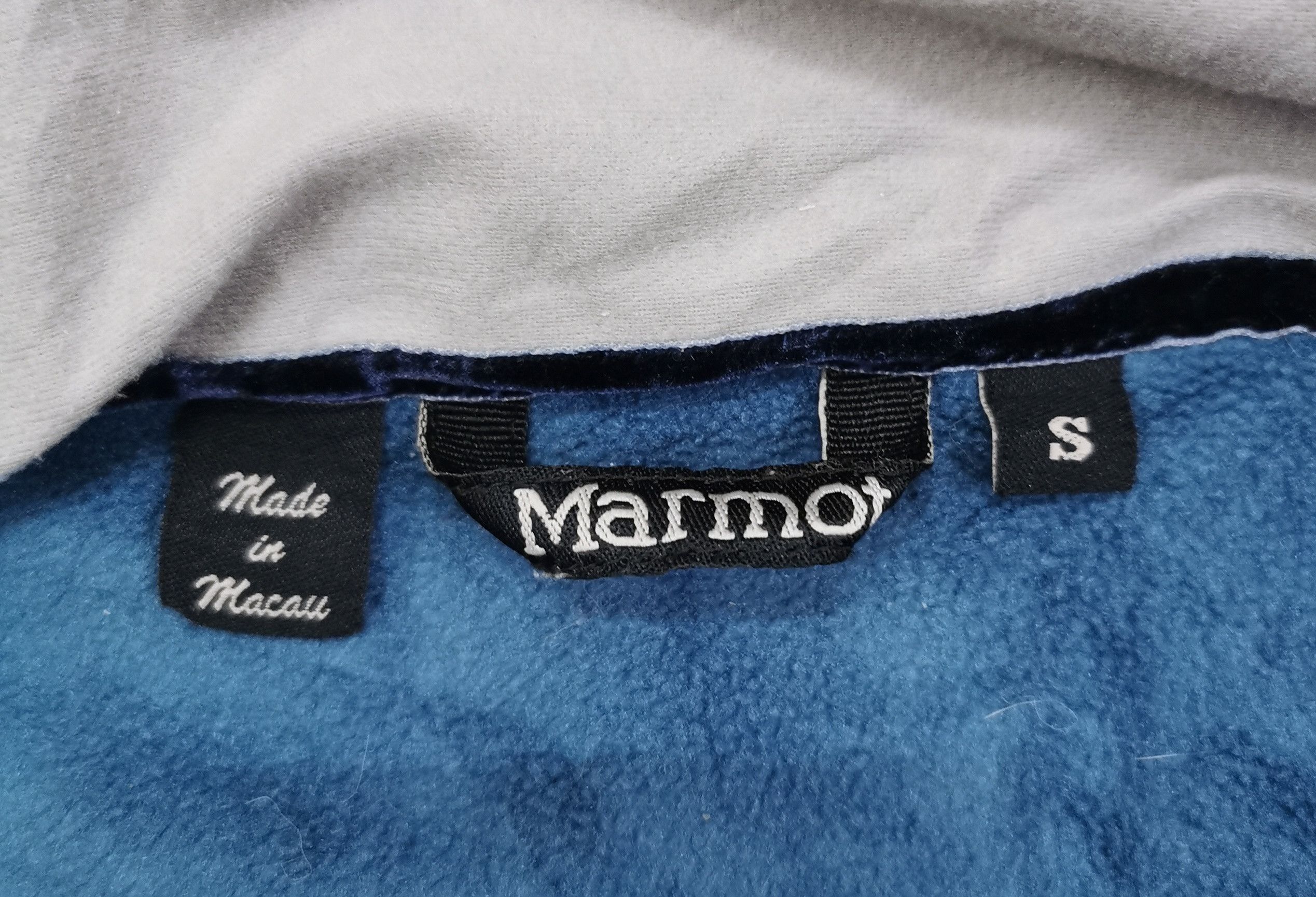 Marmot Marmot Fleece Jacket Size US M / EU 48-50 / 2 - 12 Thumbnail