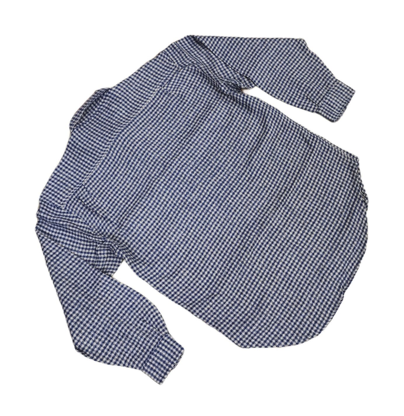 Flannel Vintage Lucky Strike Flannel Shirt Size US M / EU 48-50 / 2 - 5 Thumbnail