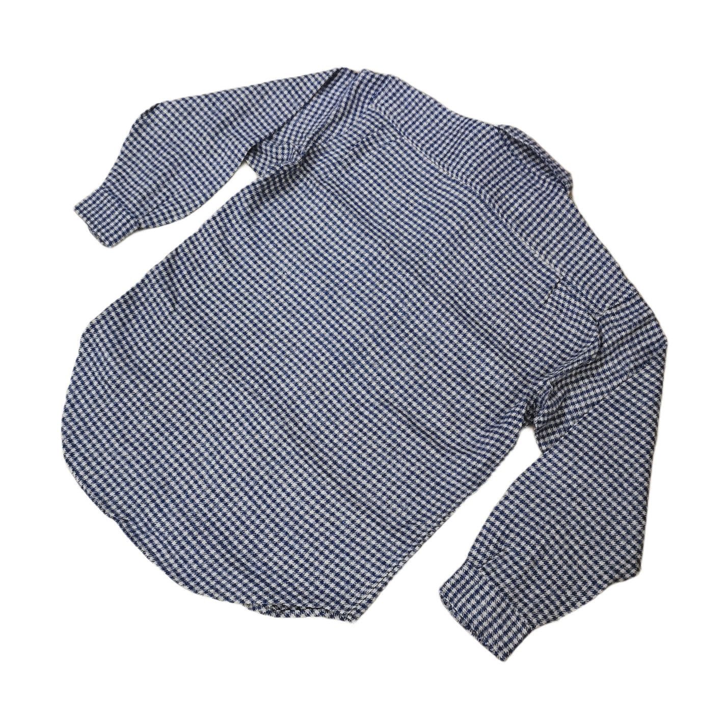 Flannel Vintage Lucky Strike Flannel Shirt Size US M / EU 48-50 / 2 - 6 Thumbnail