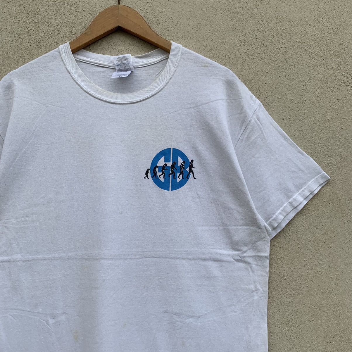 Band Tees × Vintage Vintage GORILLA BISCUITS HARDCORE PUNK BAND T-shirt Size US L / EU 52-54 / 3 - 5 Thumbnail