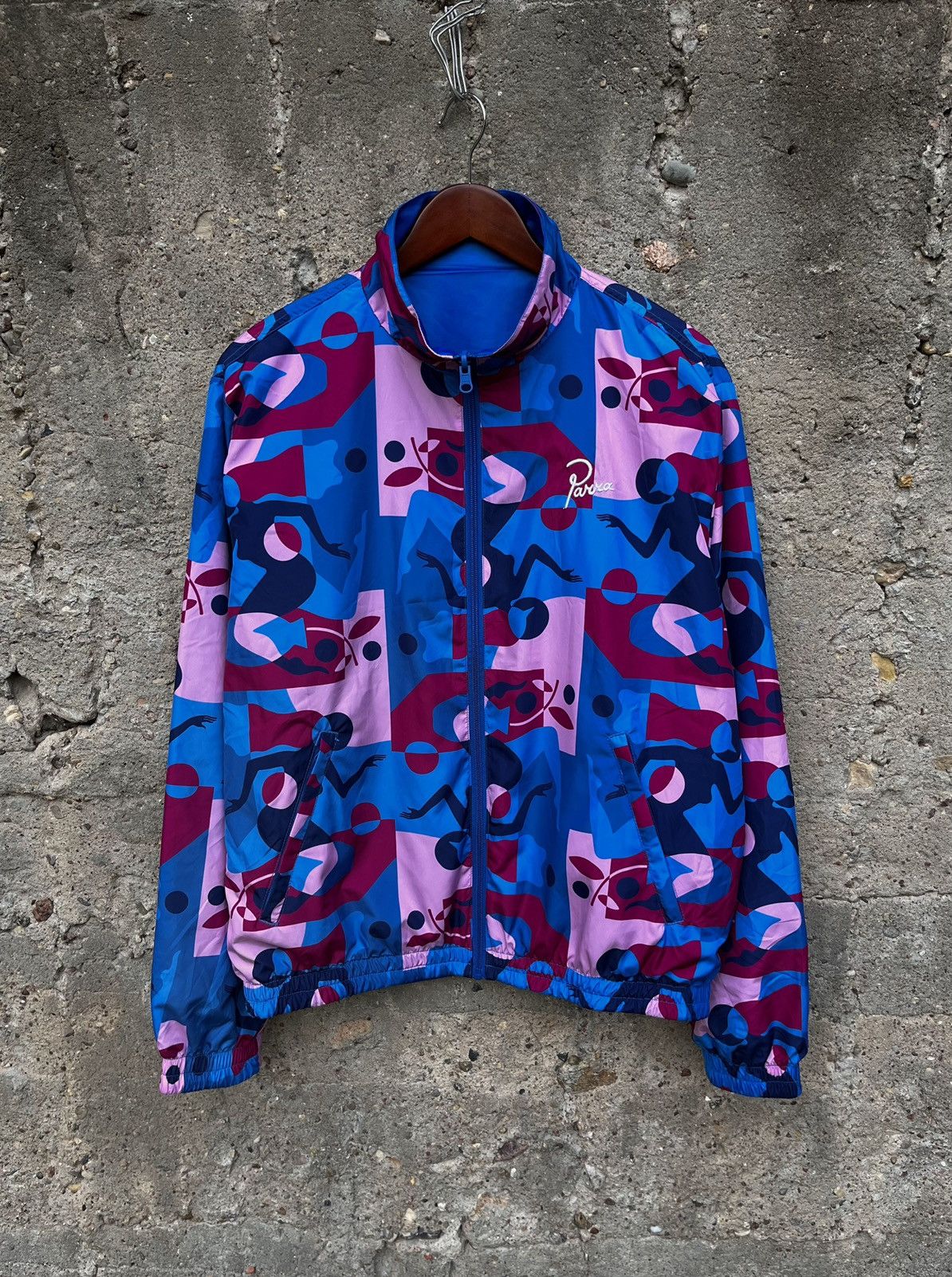 parra tracksuit