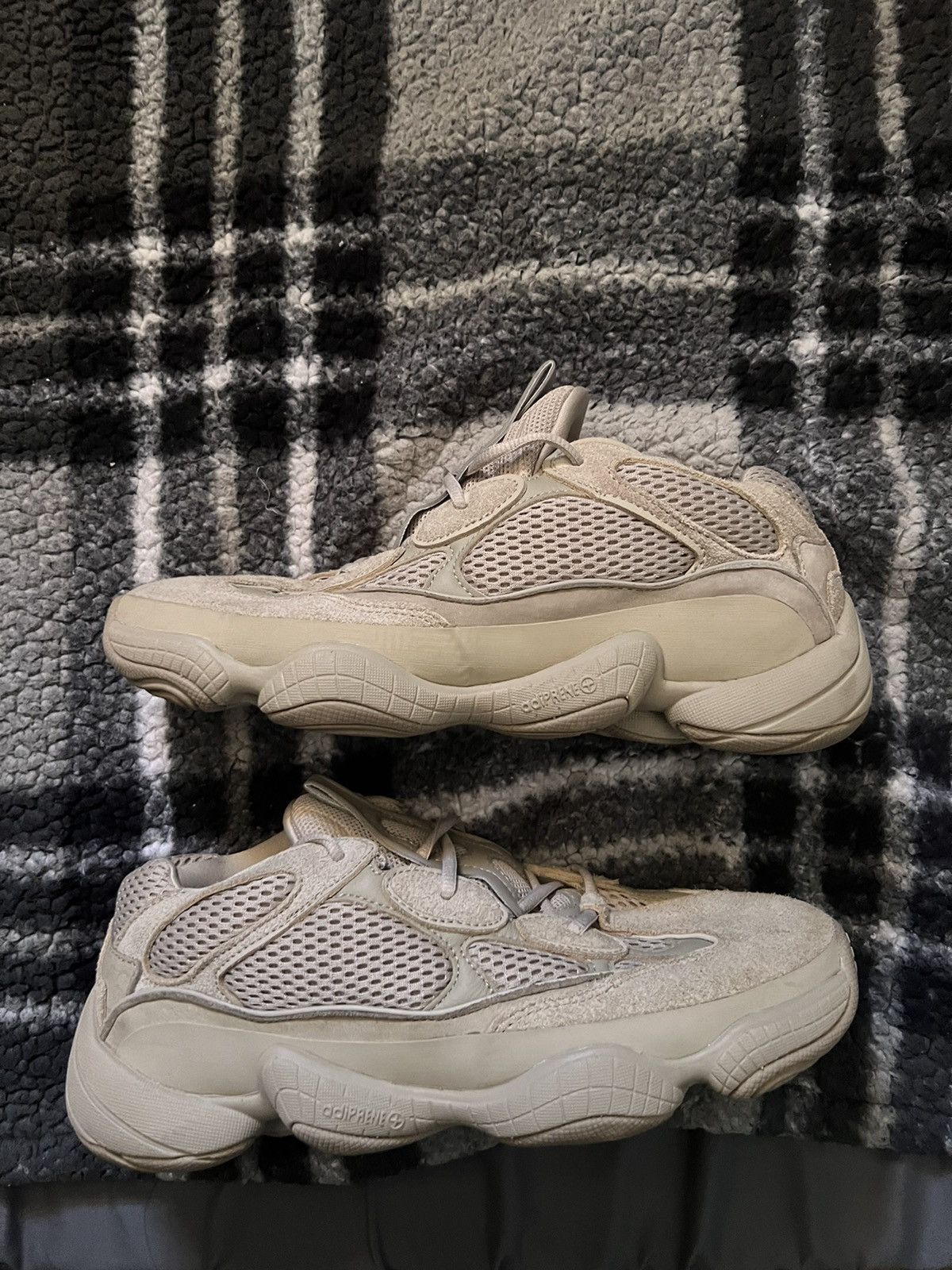 yeezy 500 grailed