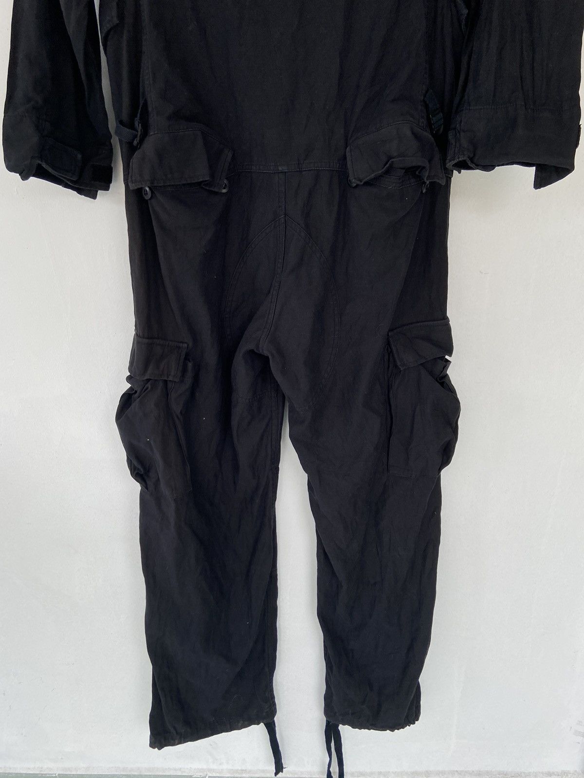 Japanese Brand Phenomenon multipocket jumpsuit Size US 36 / EU 52 - 3 Thumbnail