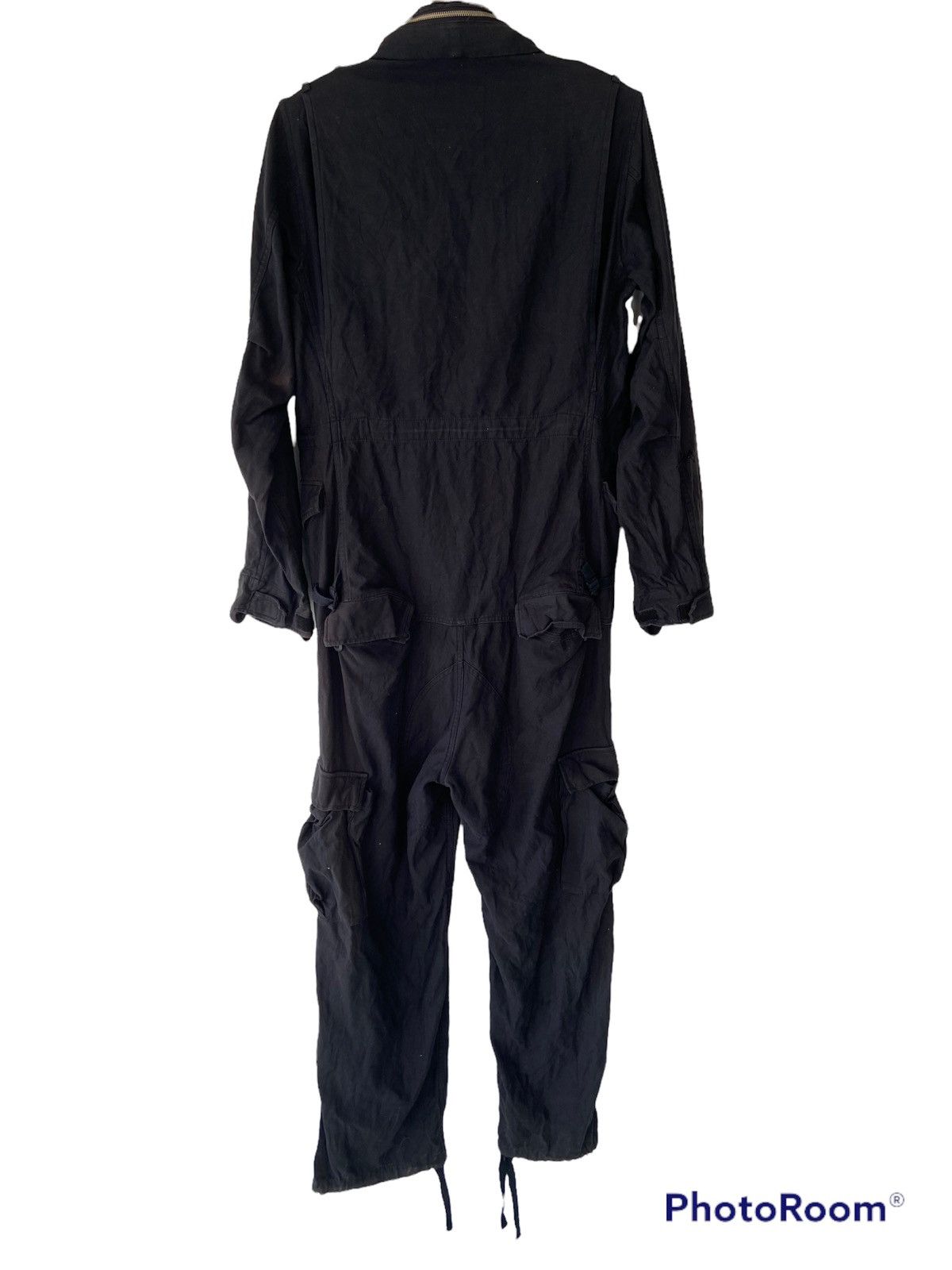 Japanese Brand Phenomenon multipocket jumpsuit Size US 36 / EU 52 - 7 Thumbnail
