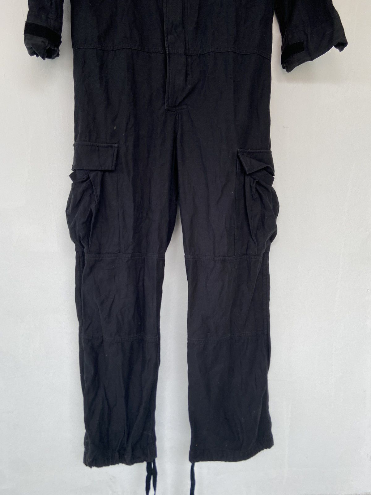 Japanese Brand Phenomenon multipocket jumpsuit Size US 36 / EU 52 - 4 Thumbnail