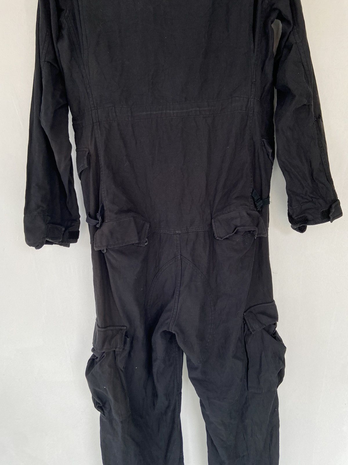 Japanese Brand Phenomenon multipocket jumpsuit Size US 36 / EU 52 - 6 Thumbnail