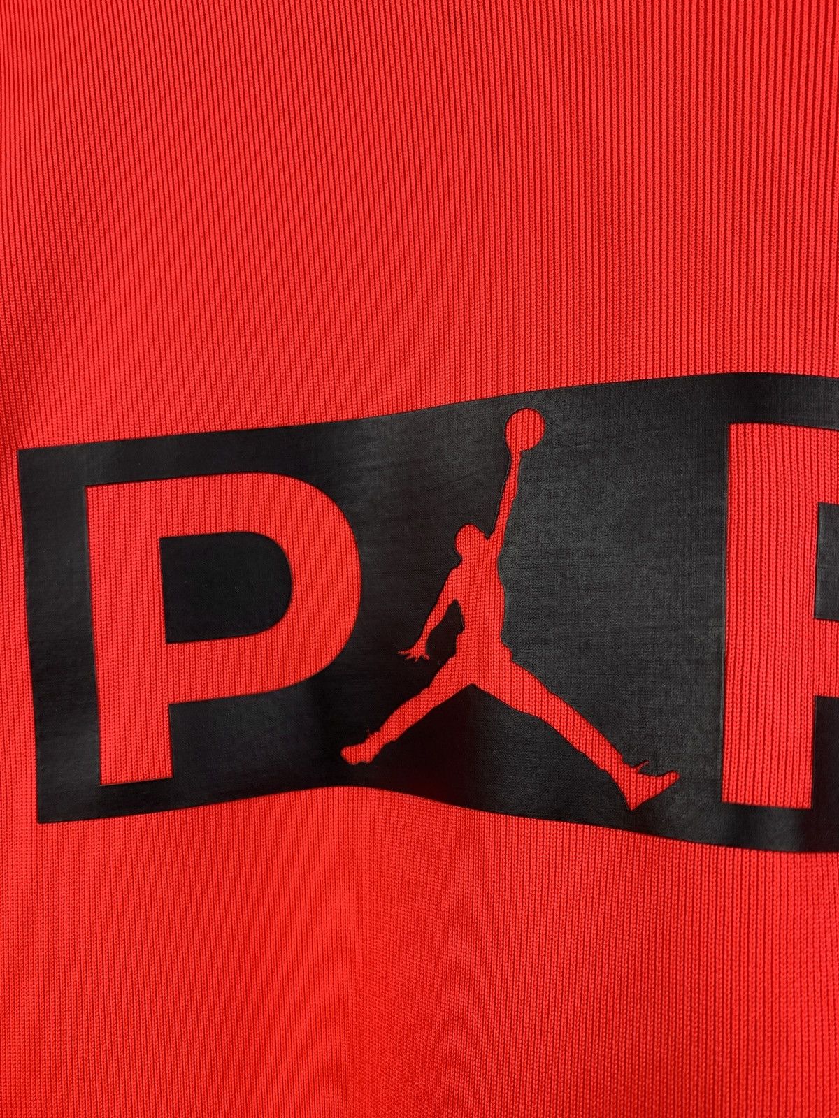 Jordan Brand Jordan PSG Paris Saint Germain Short Sleeve Shirt Size US M / EU 48-50 / 2 - 8 Thumbnail