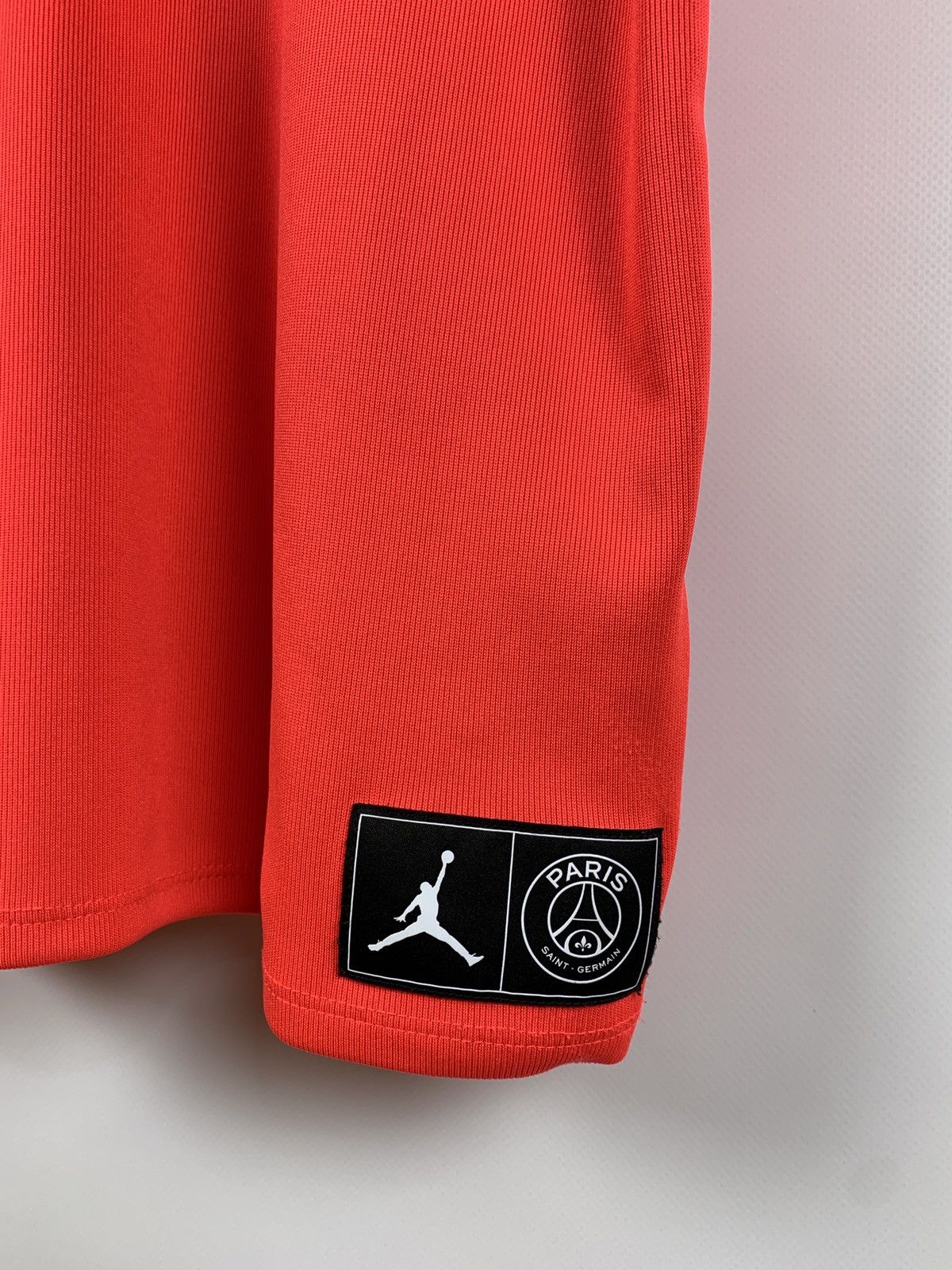 Jordan Brand Jordan PSG Paris Saint Germain Short Sleeve Shirt Size US M / EU 48-50 / 2 - 10 Thumbnail