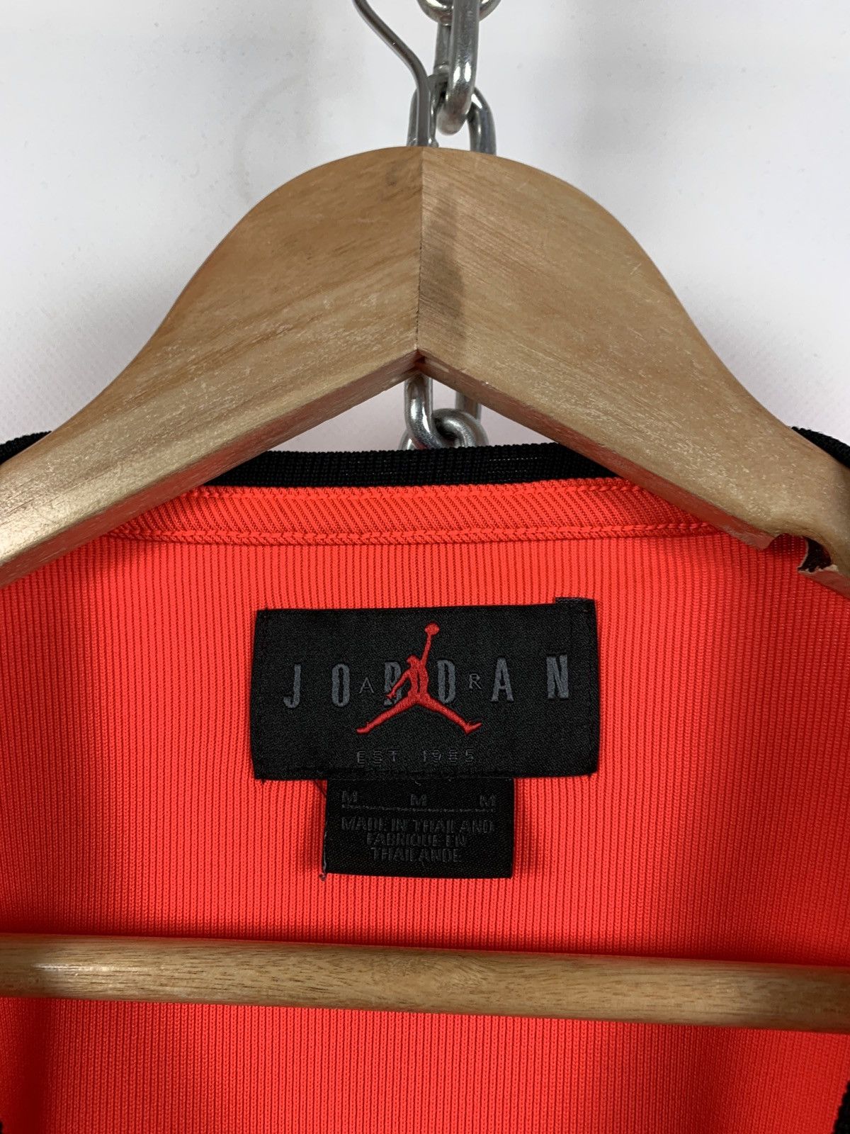 Jordan Brand Jordan PSG Paris Saint Germain Short Sleeve Shirt Size US M / EU 48-50 / 2 - 15 Thumbnail
