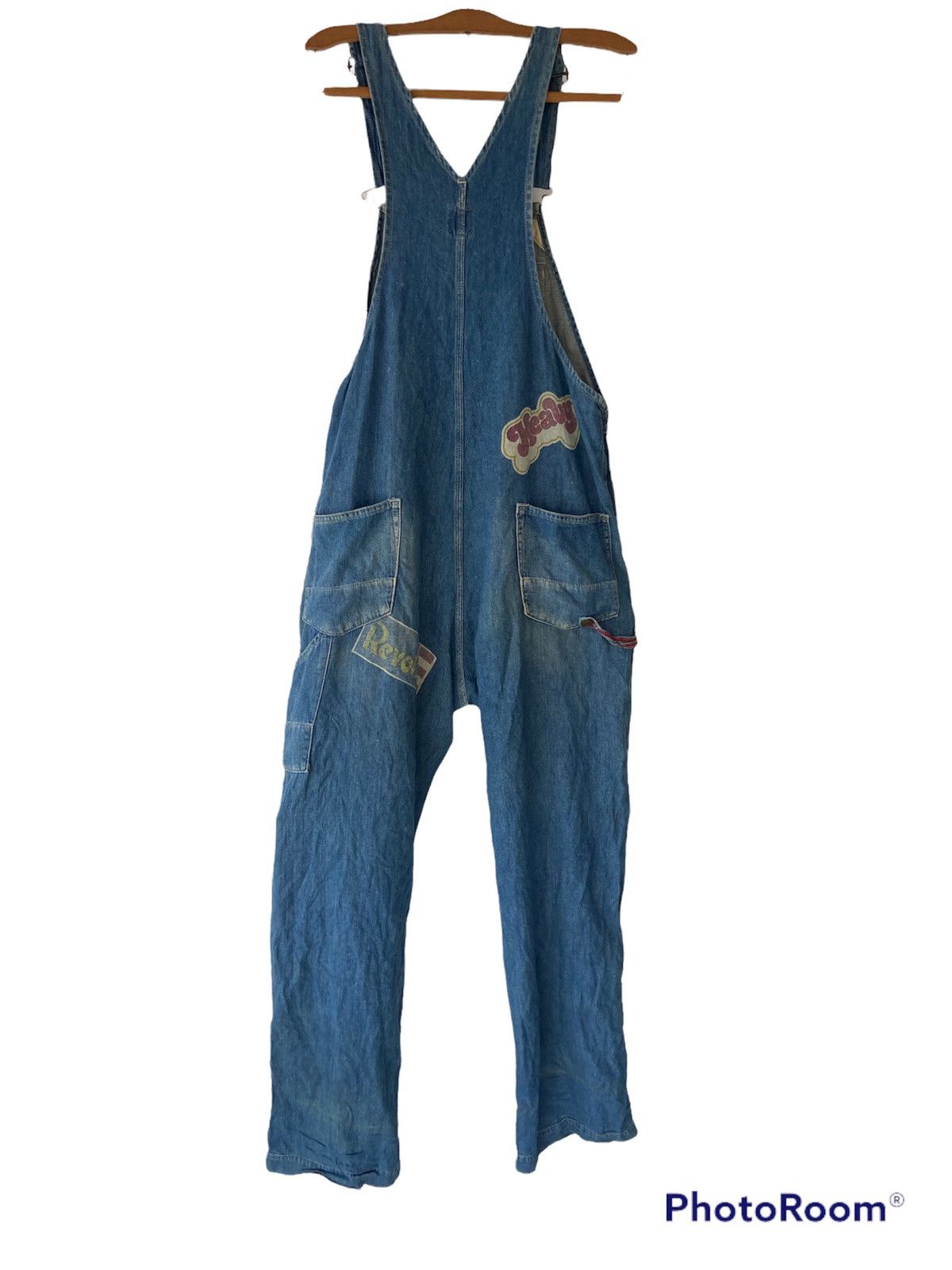 Hysteric Glamour Vintage Hysteric Glamour overalls Size US 36 / EU 52 - 7 Thumbnail
