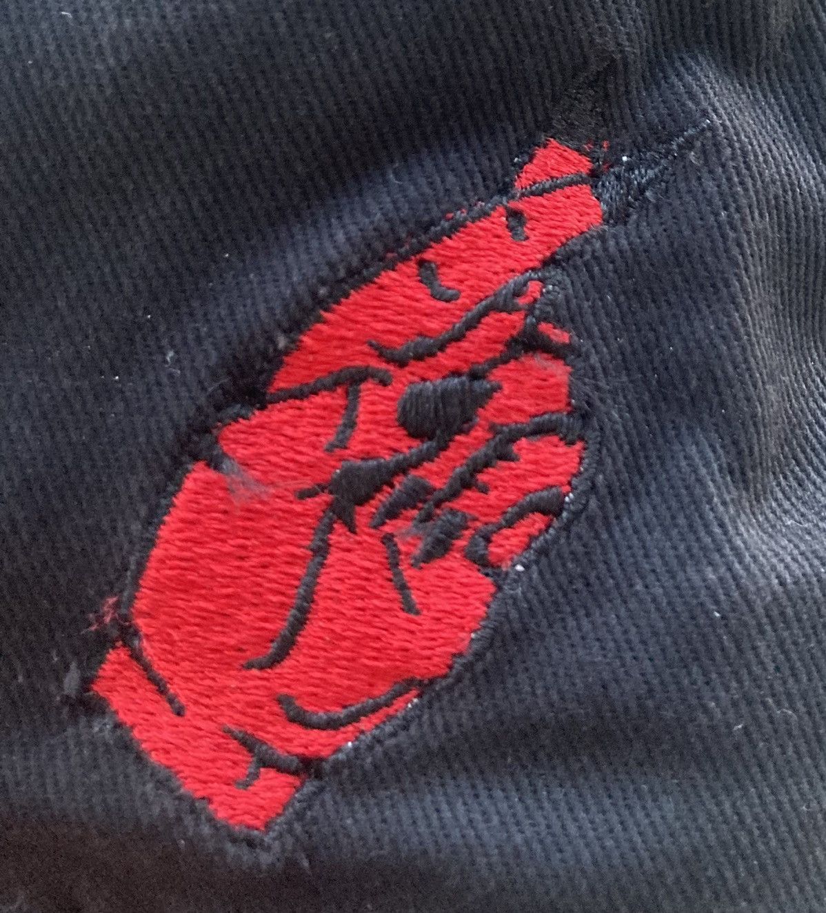 Cruwelf Very Rare Cruwelf Cap Size ONE SIZE - 2 Thumbnail