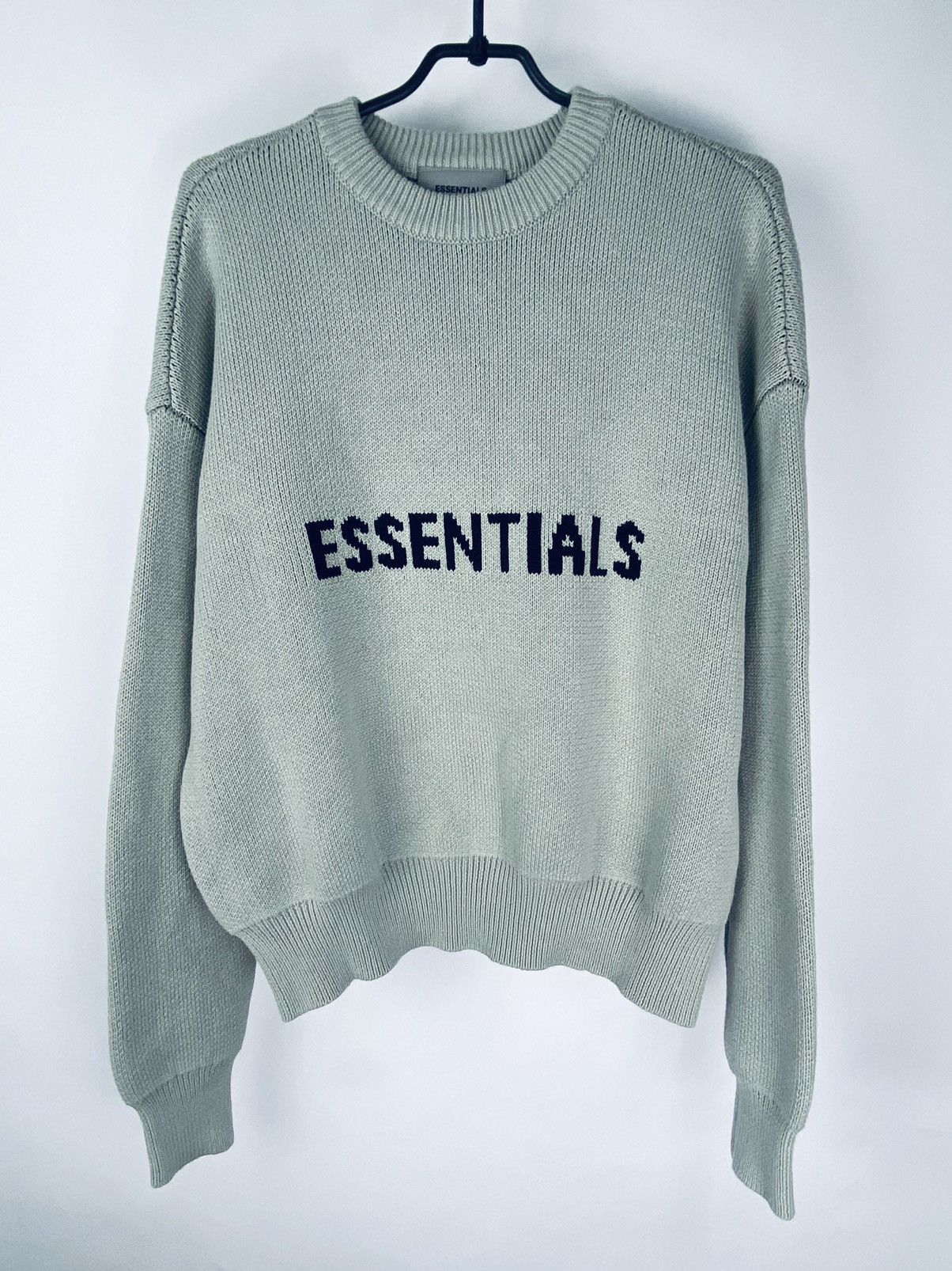 FOG ESSENTIALS KNIT SWEATER JUMPER