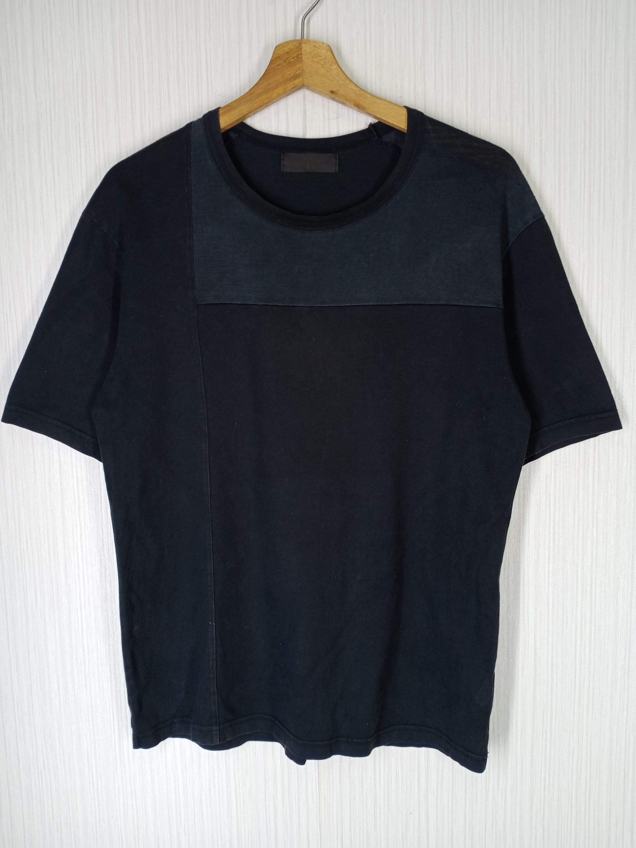 Yohji Yamamoto Rare Y's Yohji Yamamoto Tshirt Size US M / EU 48-50 / 2 - 7 Thumbnail