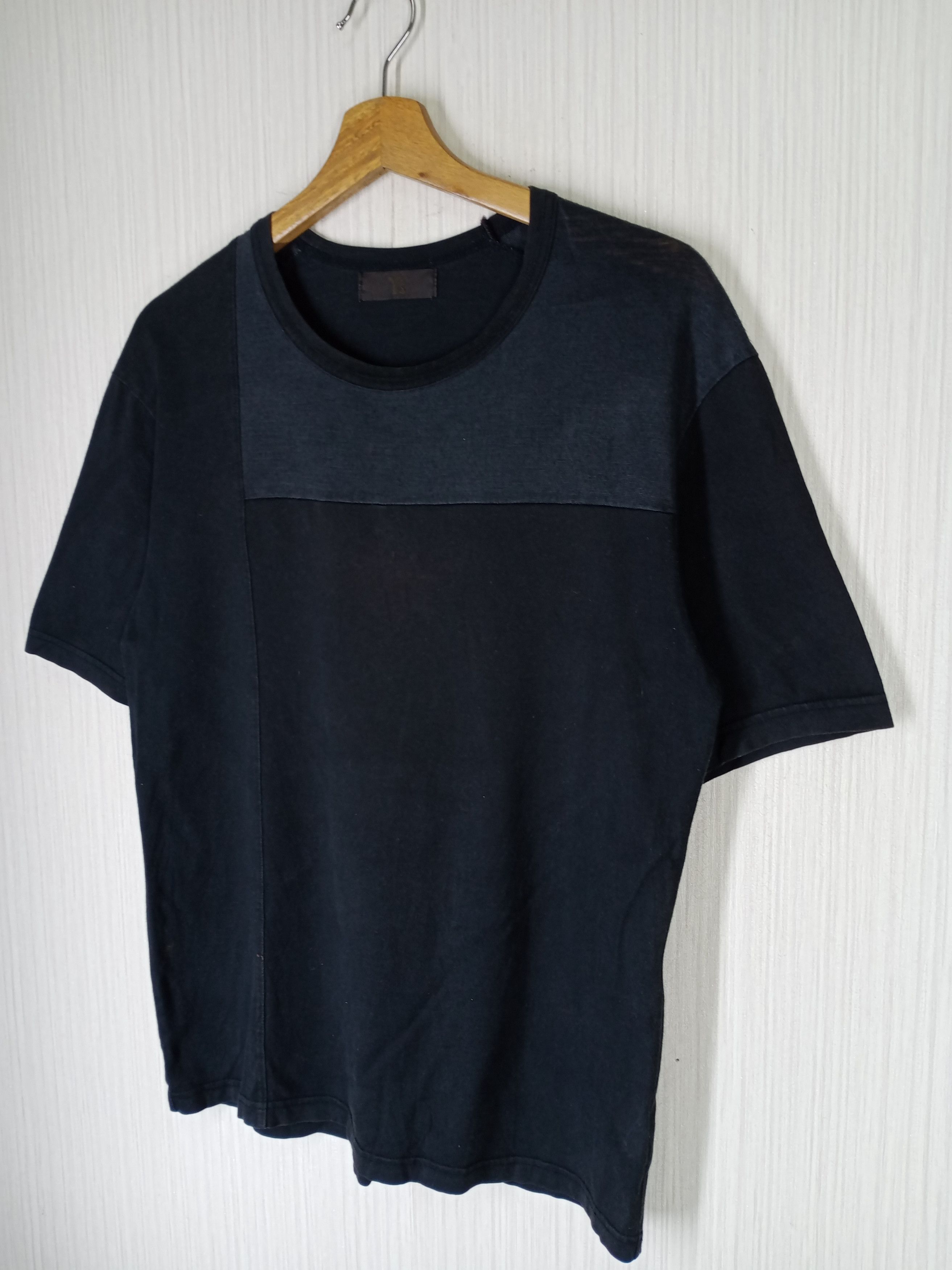 Yohji Yamamoto Rare Y's Yohji Yamamoto Tshirt Size US M / EU 48-50 / 2 - 1 Thumbnail