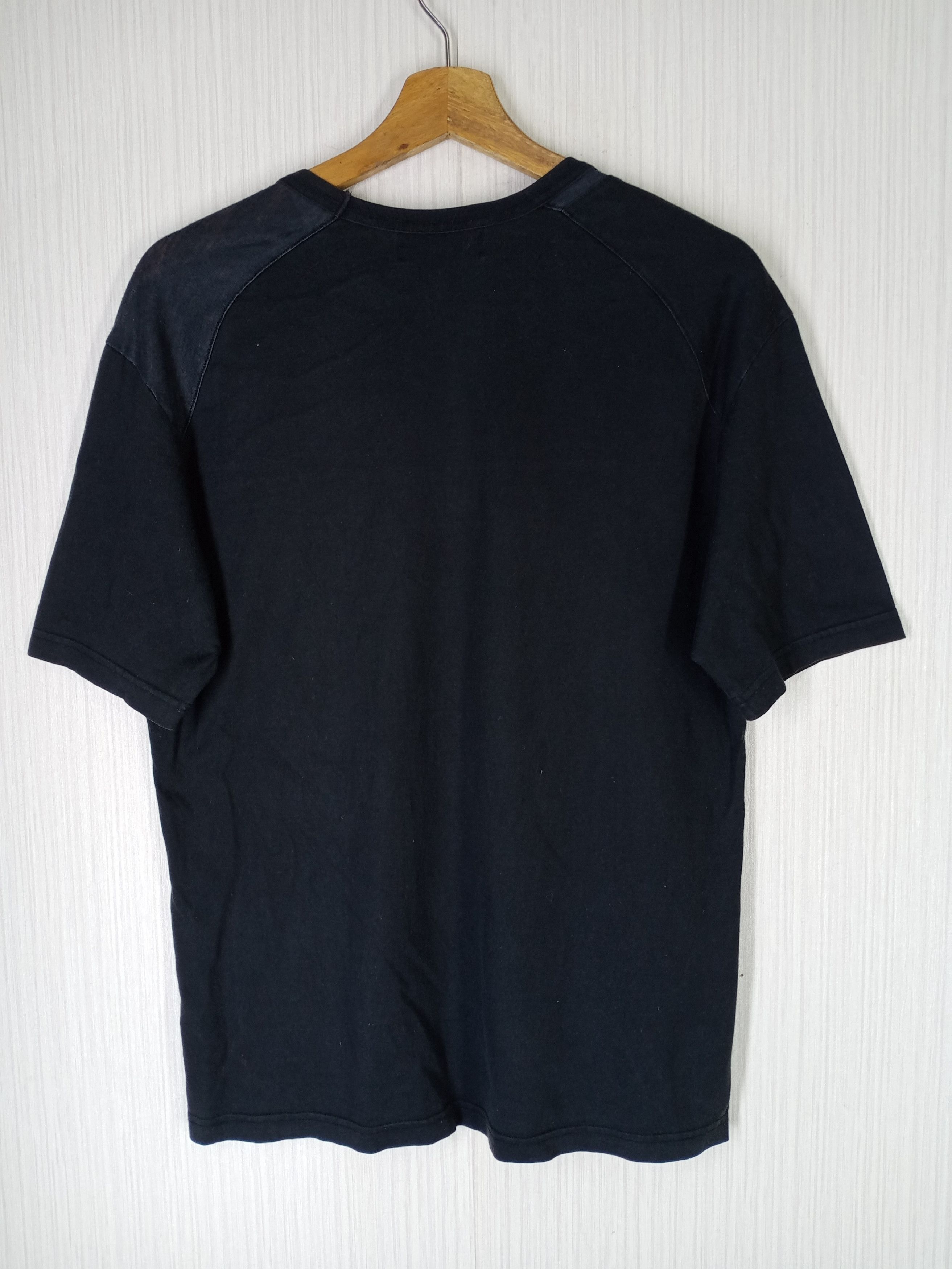 Yohji Yamamoto Rare Y's Yohji Yamamoto Tshirt Size US M / EU 48-50 / 2 - 5 Thumbnail