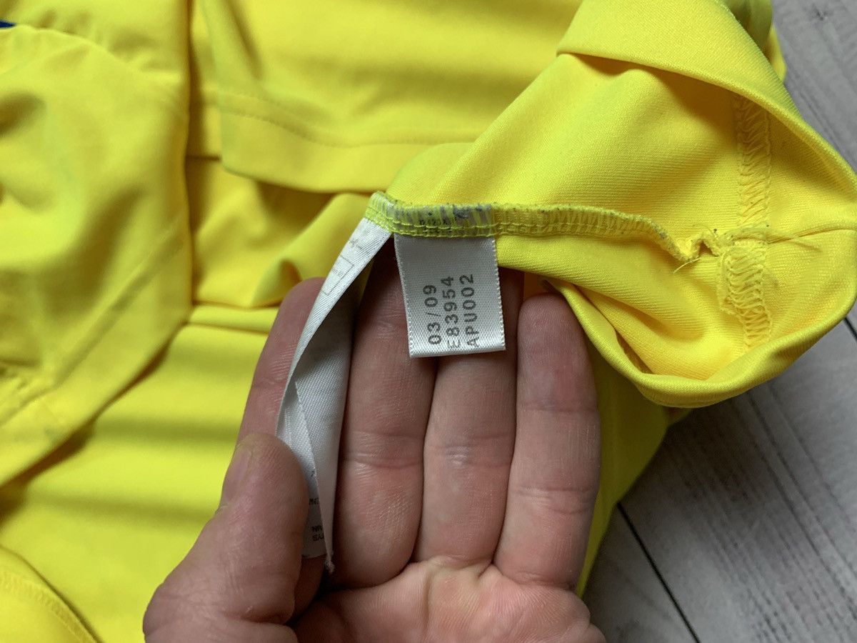 Adidas × Chelsea Soccer × Vintage Vintage Chelsea soccer jersey away yellow adidas size M Size US M / EU 48-50 / 2 - 5 Thumbnail