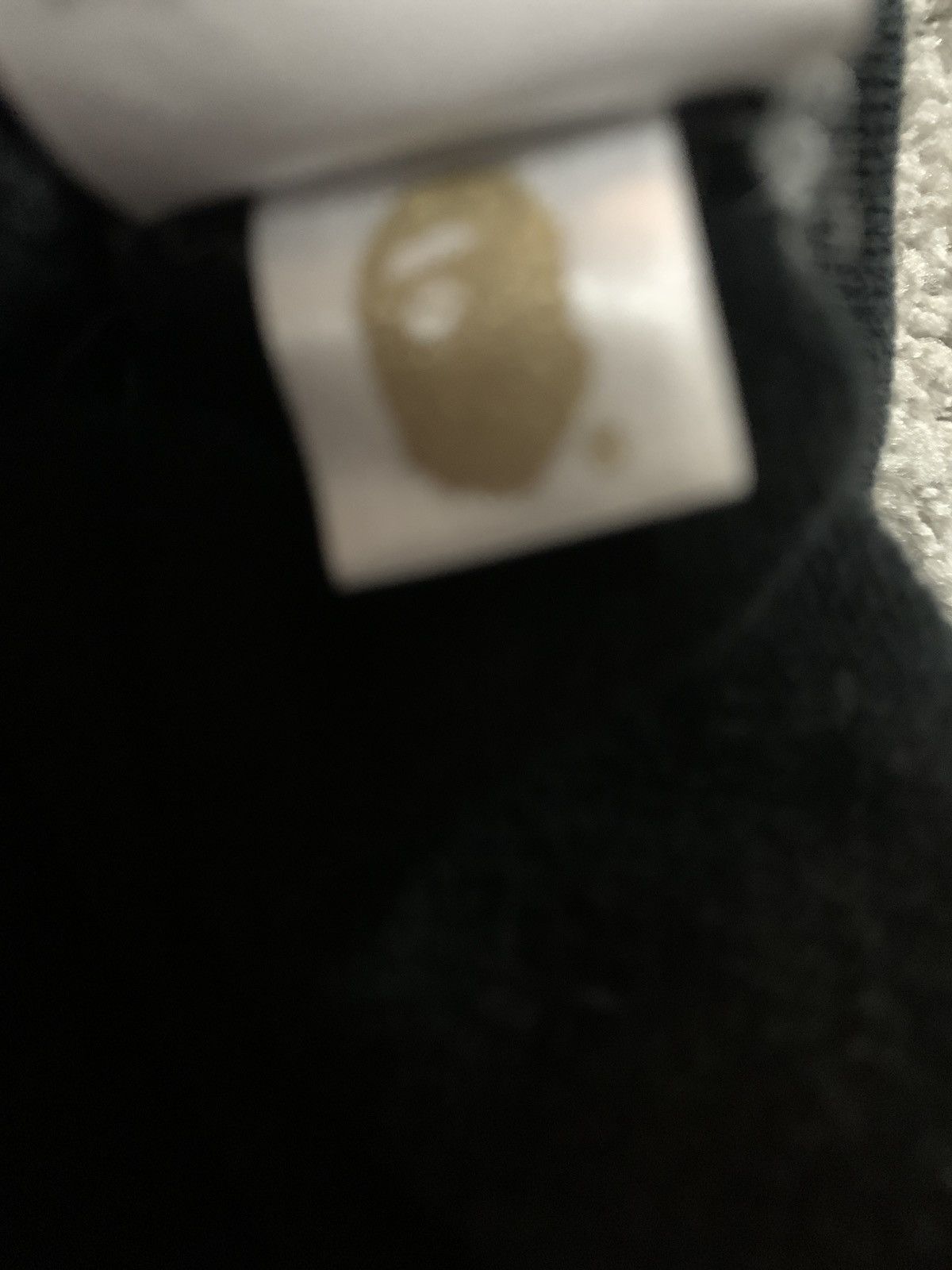 Bape Mr. Bathing Ape Crewneck Size US S / EU 44-46 / 1 - 6 Thumbnail