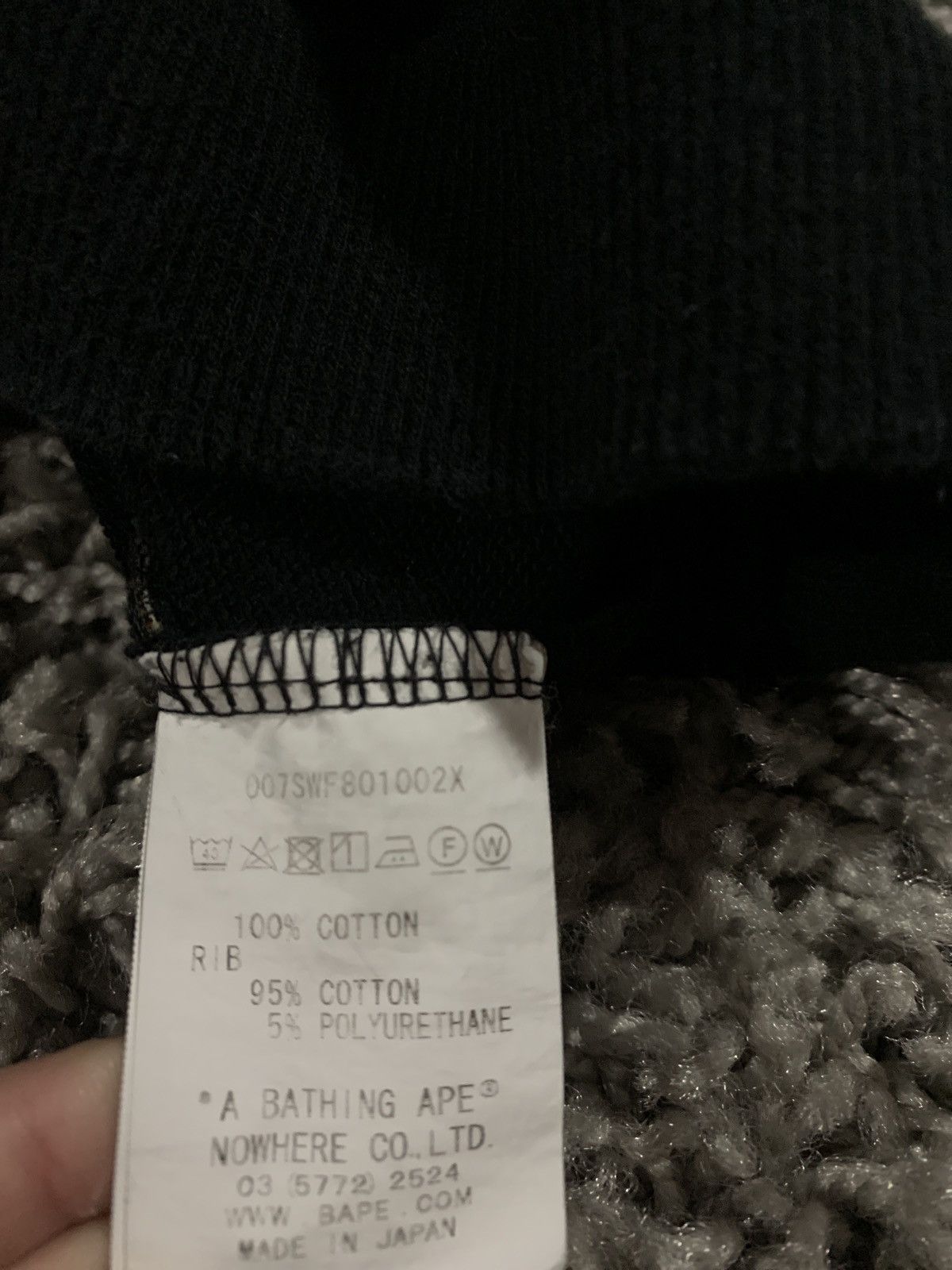 Bape Mr. Bathing Ape Crewneck Size US S / EU 44-46 / 1 - 5 Thumbnail