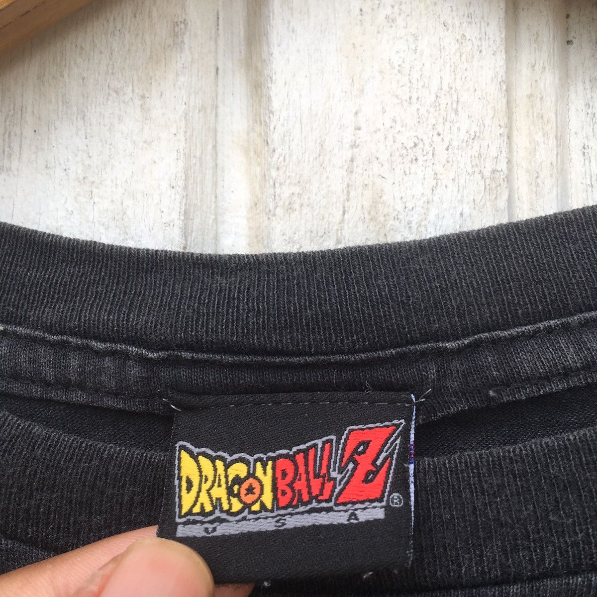 Cartoon Network × Japanese Brand × Vintage Vintage Dragon Ball Z Goku Super Saiyan 3 Tshirt Size US L / EU 52-54 / 3 - 13 Thumbnail