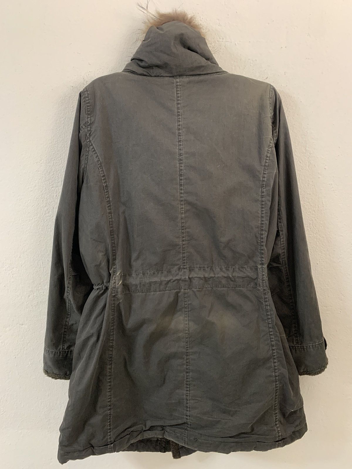 Johnbull John Bull Parka Jacket Size US M / EU 48-50 / 2 - 8 Thumbnail