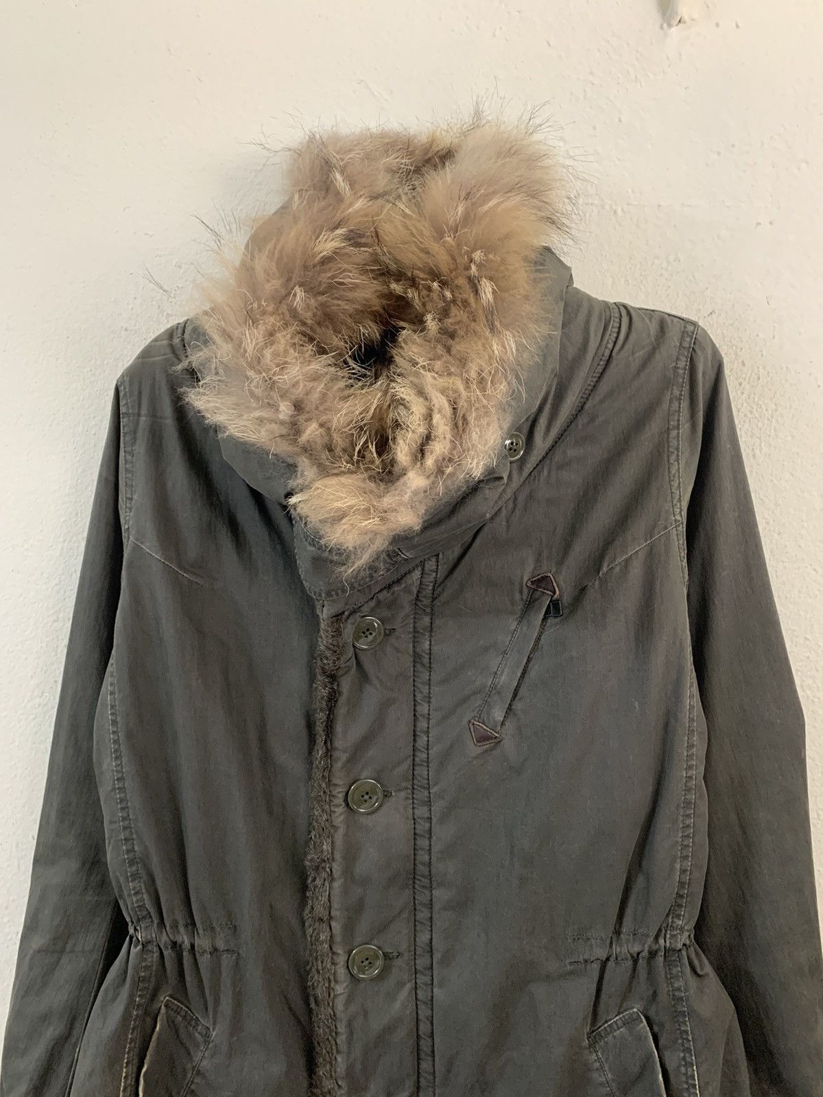 Johnbull John Bull Parka Jacket Size US M / EU 48-50 / 2 - 4 Thumbnail