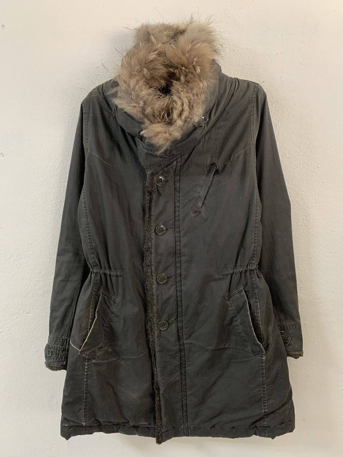 Johnbull John Bull Parka Jacket Size US M / EU 48-50 / 2 - 1 Thumbnail