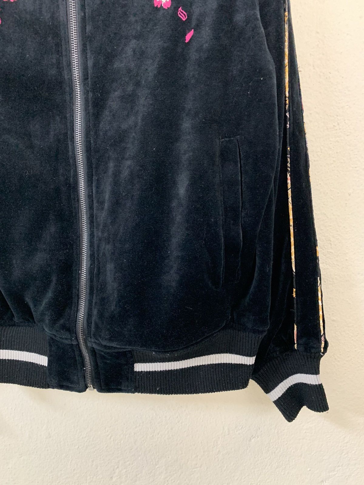 Japanese Brand Japanese Brand Velvet Sukajan Jacket Size US M / EU 48-50 / 2 - 7 Thumbnail
