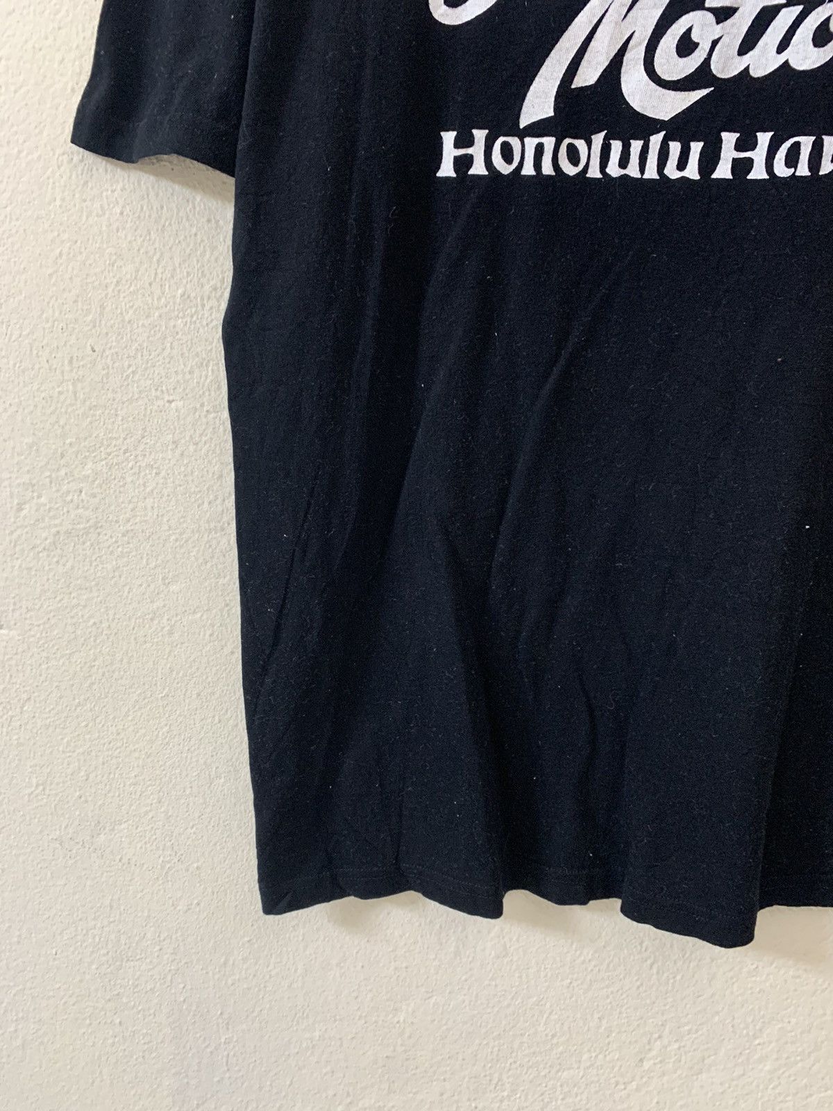 Japanese Brand Local Motion Honolulu Hawaii Tshirt Size US M / EU 48-50 / 2 - 3 Thumbnail