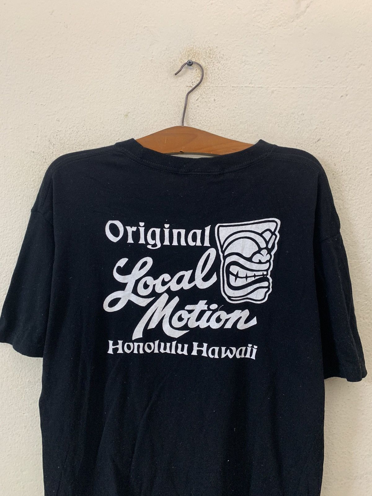 Japanese Brand Local Motion Honolulu Hawaii Tshirt Size US M / EU 48-50 / 2 - 4 Thumbnail