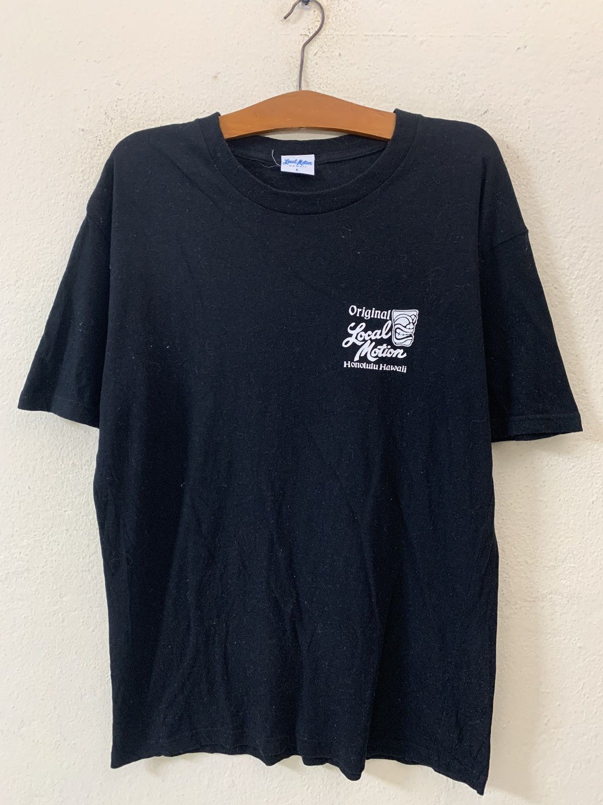 Japanese Brand Local Motion Honolulu Hawaii Tshirt Size US M / EU 48-50 / 2 - 7 Thumbnail