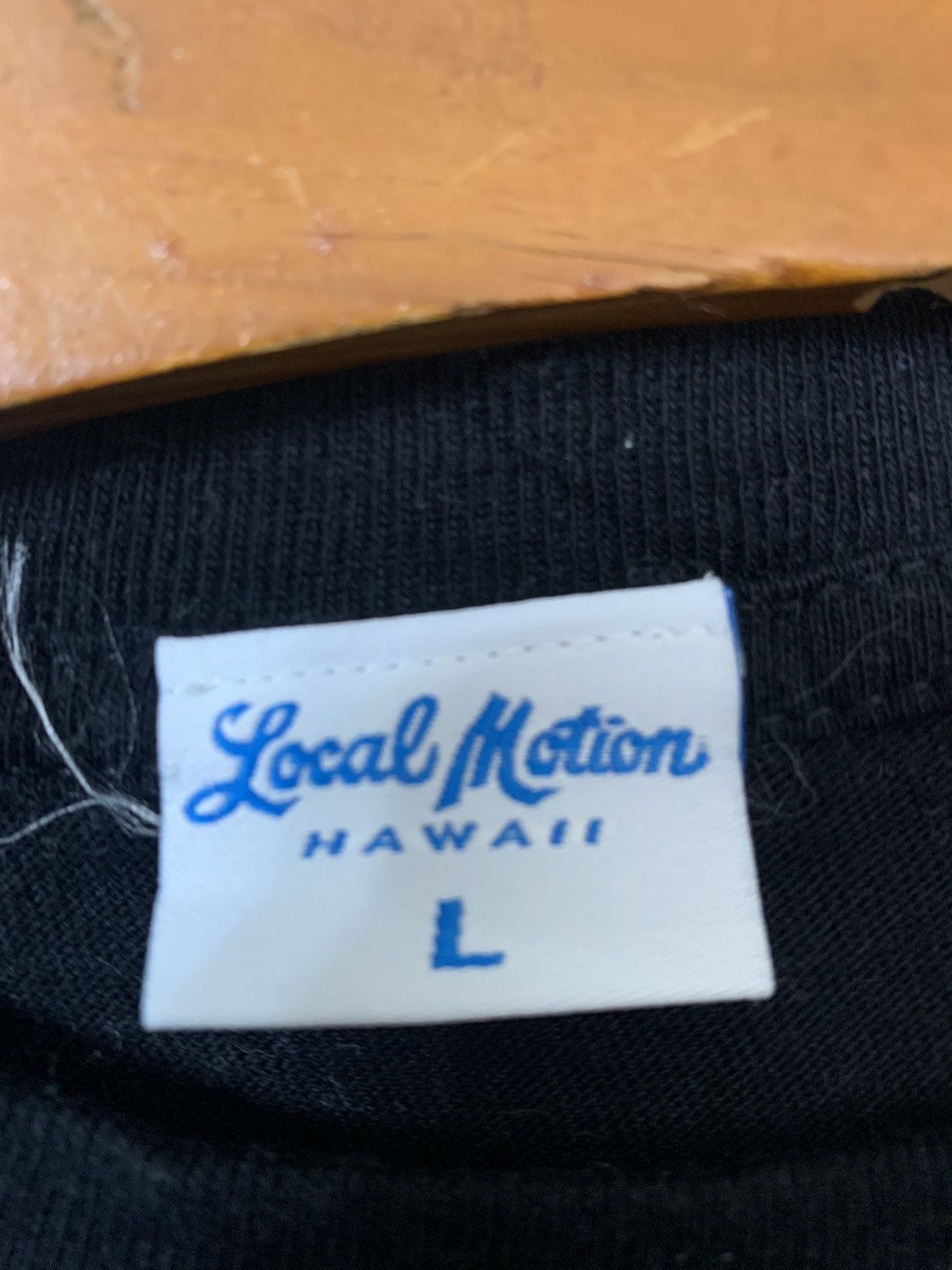 Japanese Brand Local Motion Honolulu Hawaii Tshirt Size US M / EU 48-50 / 2 - 5 Thumbnail