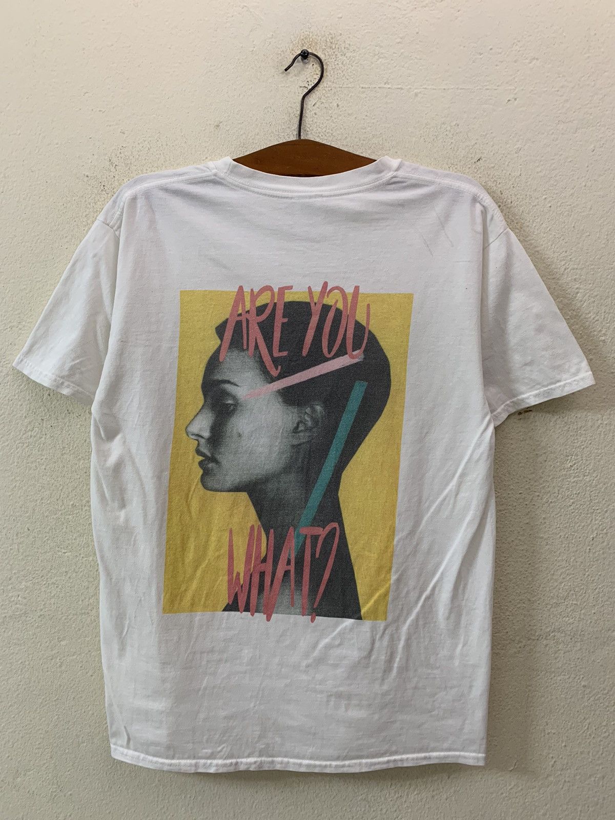 Gildan Barrle Tokyo Are You What Tee Size US S / EU 44-46 / 1 - 1 Thumbnail