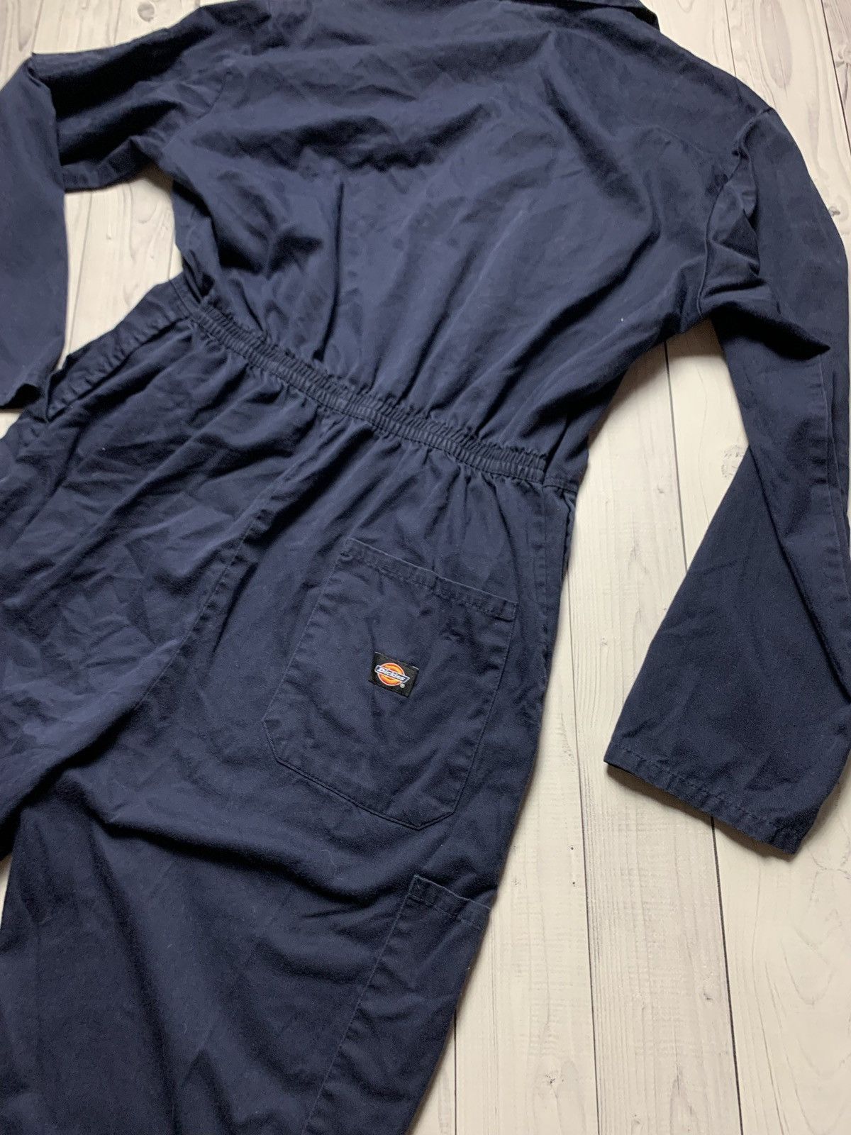 Dickies × Vintage Vintage Dickies overalls pants size M logo Size US 32 / EU 48 - 6 Thumbnail