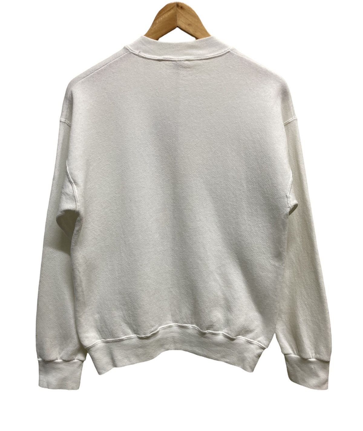 Fruit Of The Loom Vintage 90’s Peanuts Woodstock Crewneck Sweatshirt Size US M / EU 48-50 / 2 - 3 Thumbnail