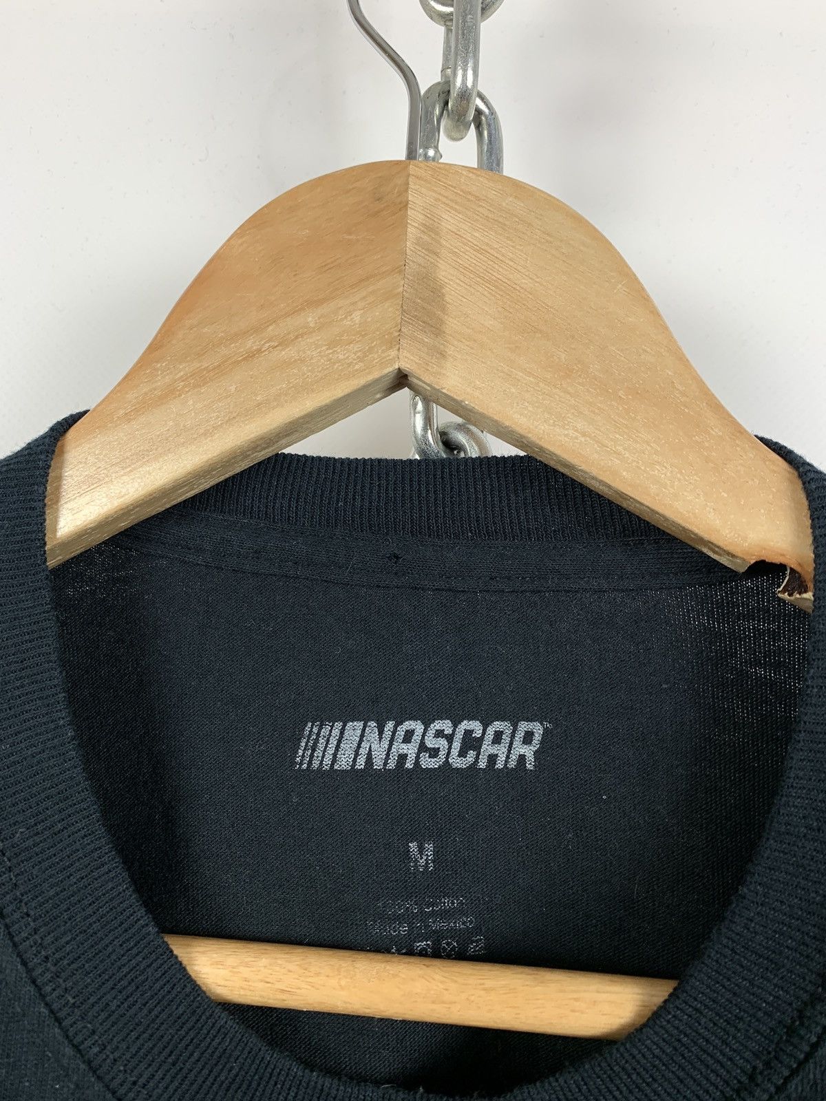 Bass Pro Shops Nascar Bass Pro Shops Martin Turex Toyota Camry Black Shirt Size US M / EU 48-50 / 2 - 15 Thumbnail