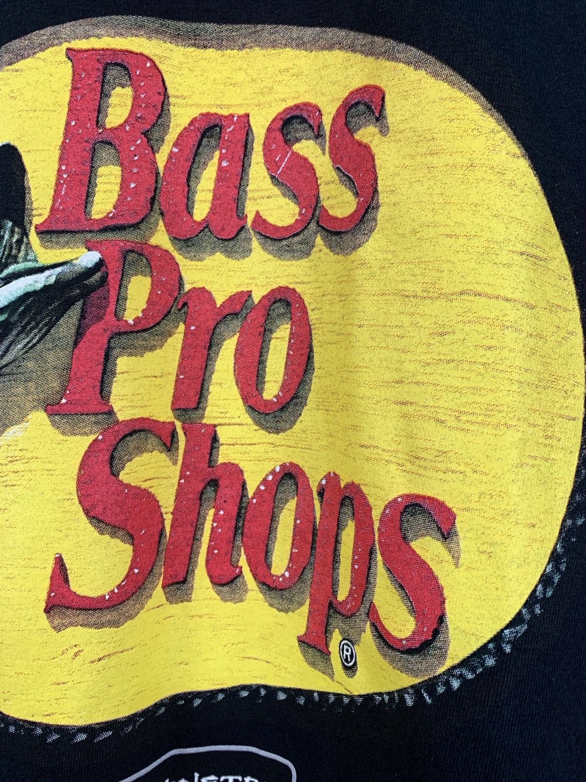 Bass Pro Shops Nascar Bass Pro Shops Martin Turex Toyota Camry Black Shirt Size US M / EU 48-50 / 2 - 13 Thumbnail