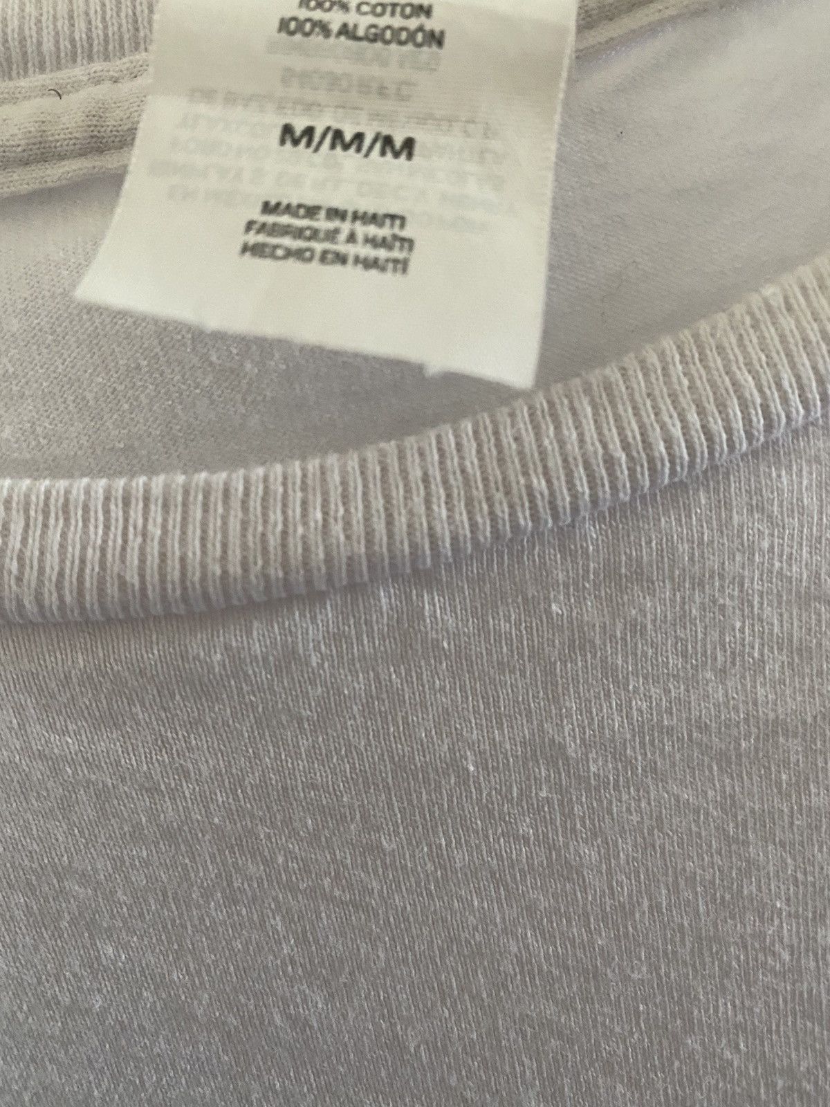 Other Destroy Gimp Tee Size US M / EU 48-50 / 2 - 3 Thumbnail
