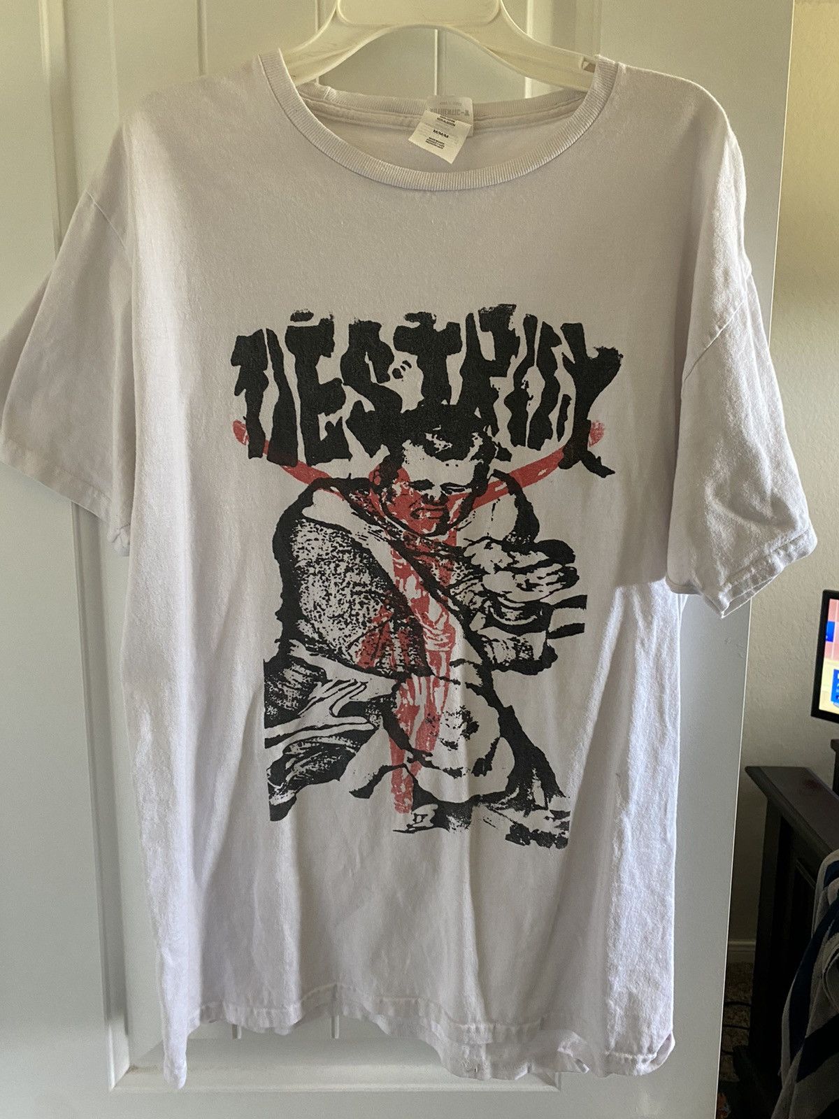 Other Destroy Gimp Tee Size US M / EU 48-50 / 2 - 1 Thumbnail