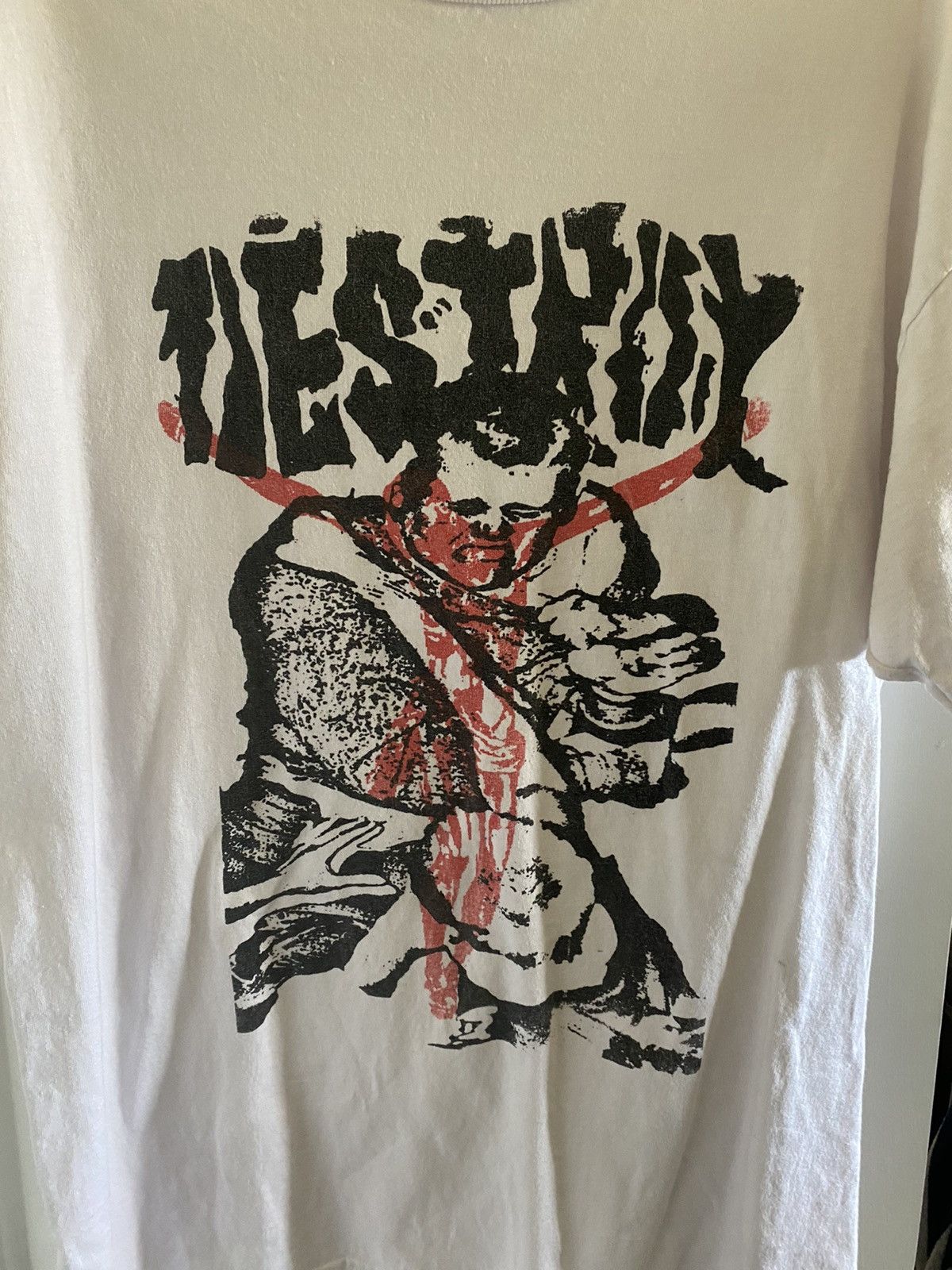Other Destroy Gimp Tee Size US M / EU 48-50 / 2 - 2 Thumbnail