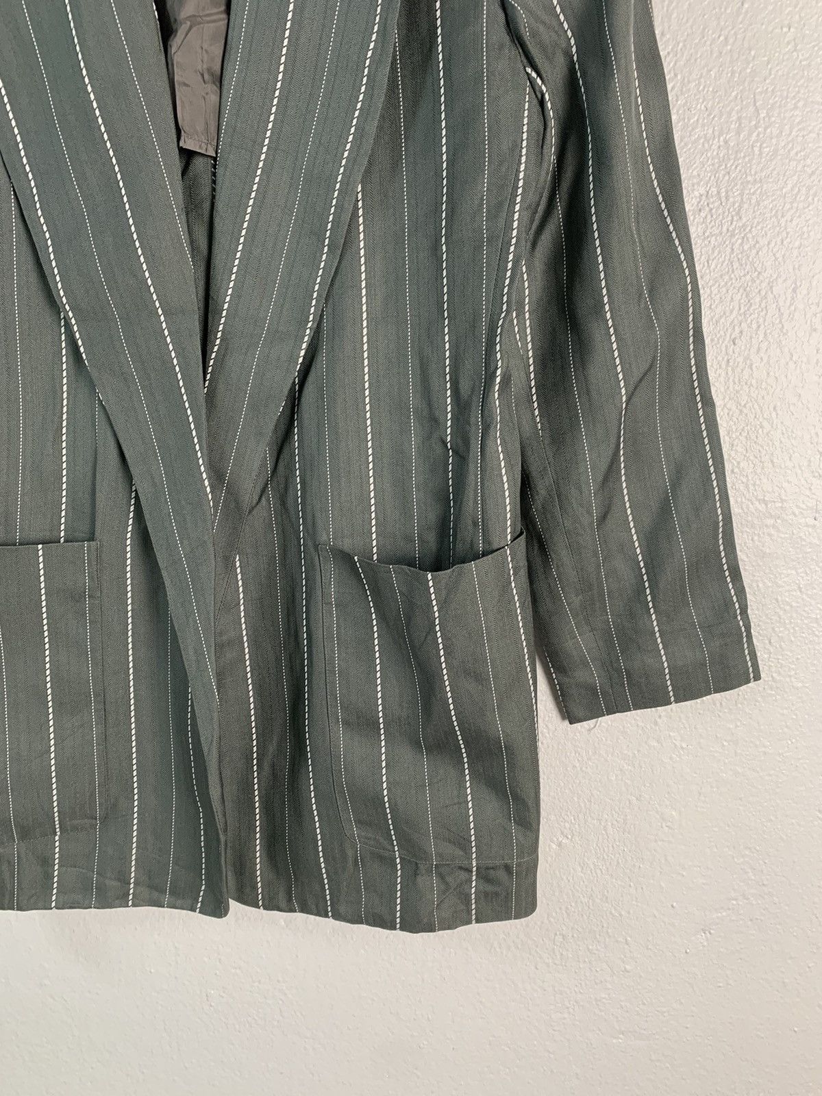 Gianfranco Ferre Gianfranco Ferre Blazer Jacket Size S / US 4 / IT 40 - 2 Thumbnail