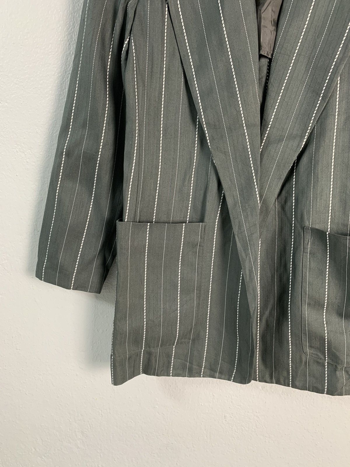 Gianfranco Ferre Gianfranco Ferre Blazer Jacket Size S / US 4 / IT 40 - 3 Thumbnail