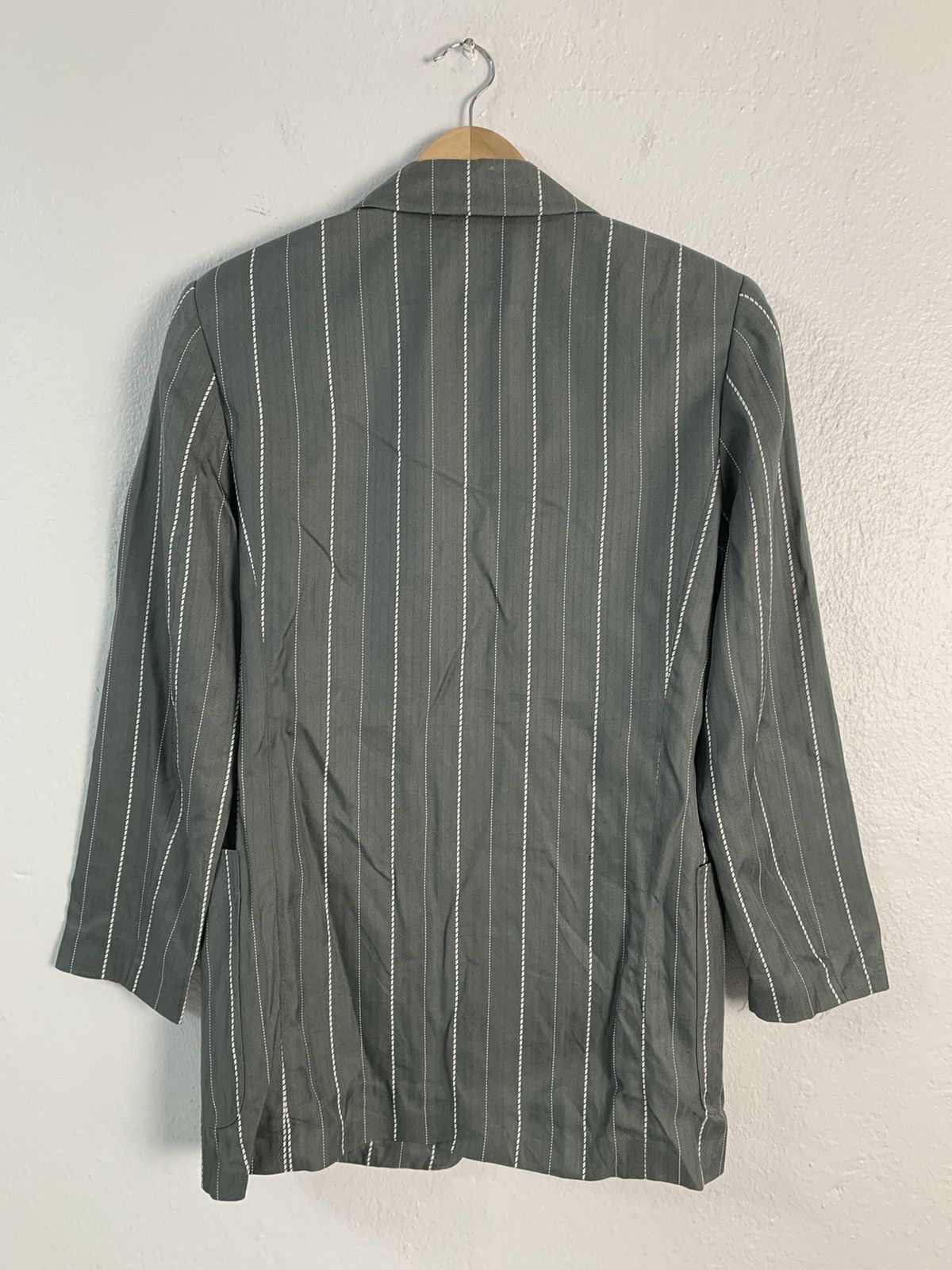 Gianfranco Ferre Gianfranco Ferre Blazer Jacket Size S / US 4 / IT 40 - 7 Thumbnail