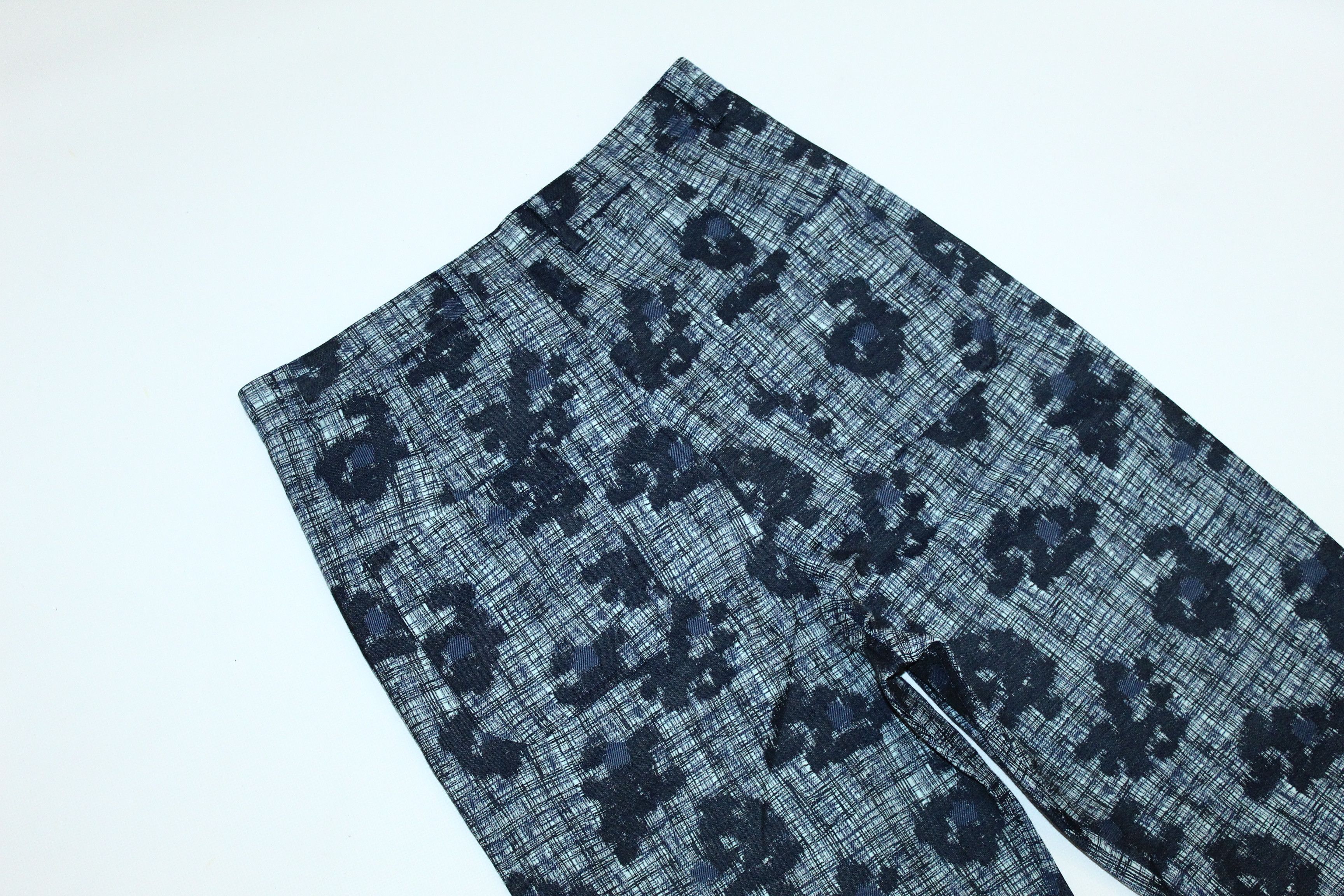 Henrik Vibskov 💥 GRAIL 💥 Henrik Vibskov Piano Floral Pants Size US 31 - 10 Thumbnail