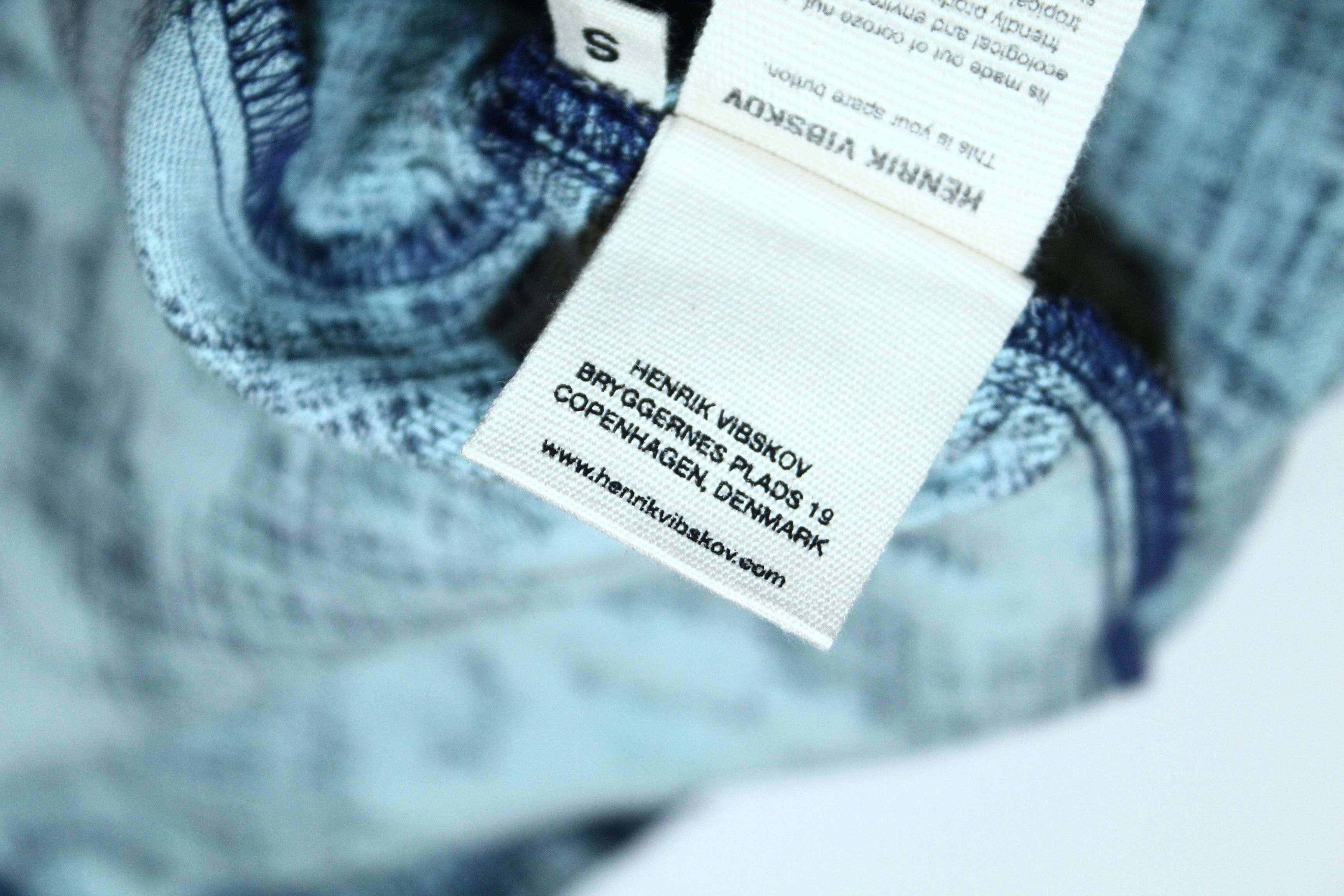 Henrik Vibskov 💥 GRAIL 💥 Henrik Vibskov Piano Floral Pants Size US 31 - 7 Thumbnail