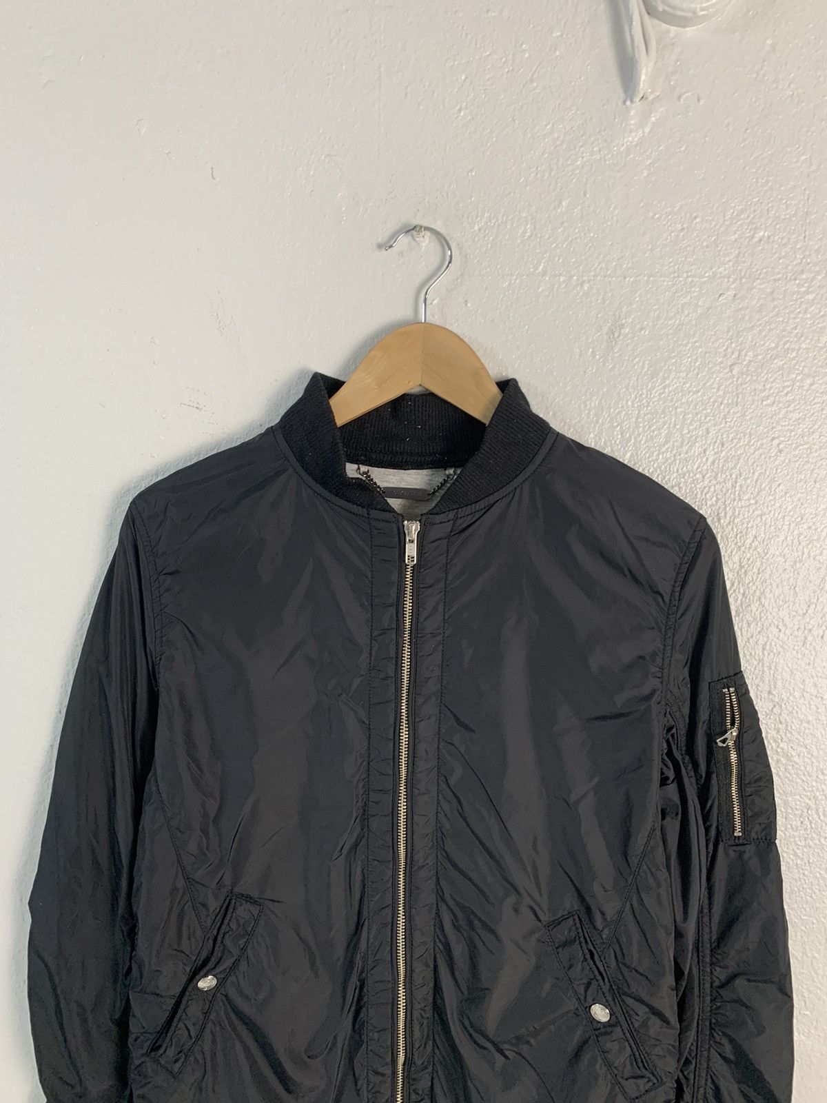 monkey time United Arrows Monkey Time Bomber Jacket Size US S / EU 44-46 / 1 - 4 Thumbnail
