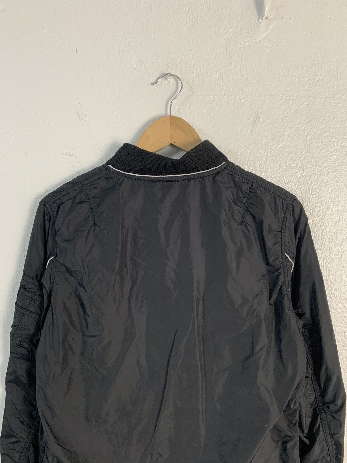 monkey time United Arrows Monkey Time Bomber Jacket Size US S / EU 44-46 / 1 - 11 Thumbnail
