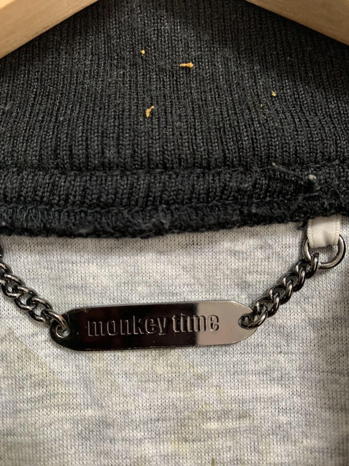 monkey time United Arrows Monkey Time Bomber Jacket Size US S / EU 44-46 / 1 - 5 Thumbnail