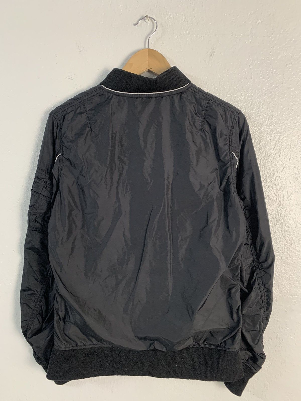 monkey time United Arrows Monkey Time Bomber Jacket Size US S / EU 44-46 / 1 - 8 Thumbnail