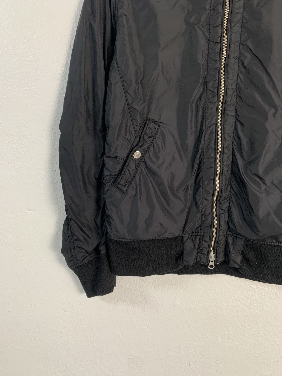 monkey time United Arrows Monkey Time Bomber Jacket Size US S / EU 44-46 / 1 - 3 Thumbnail